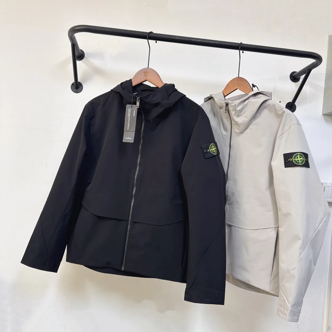 Men's Jackets And Down Jackets STONE ISLAND 17498085