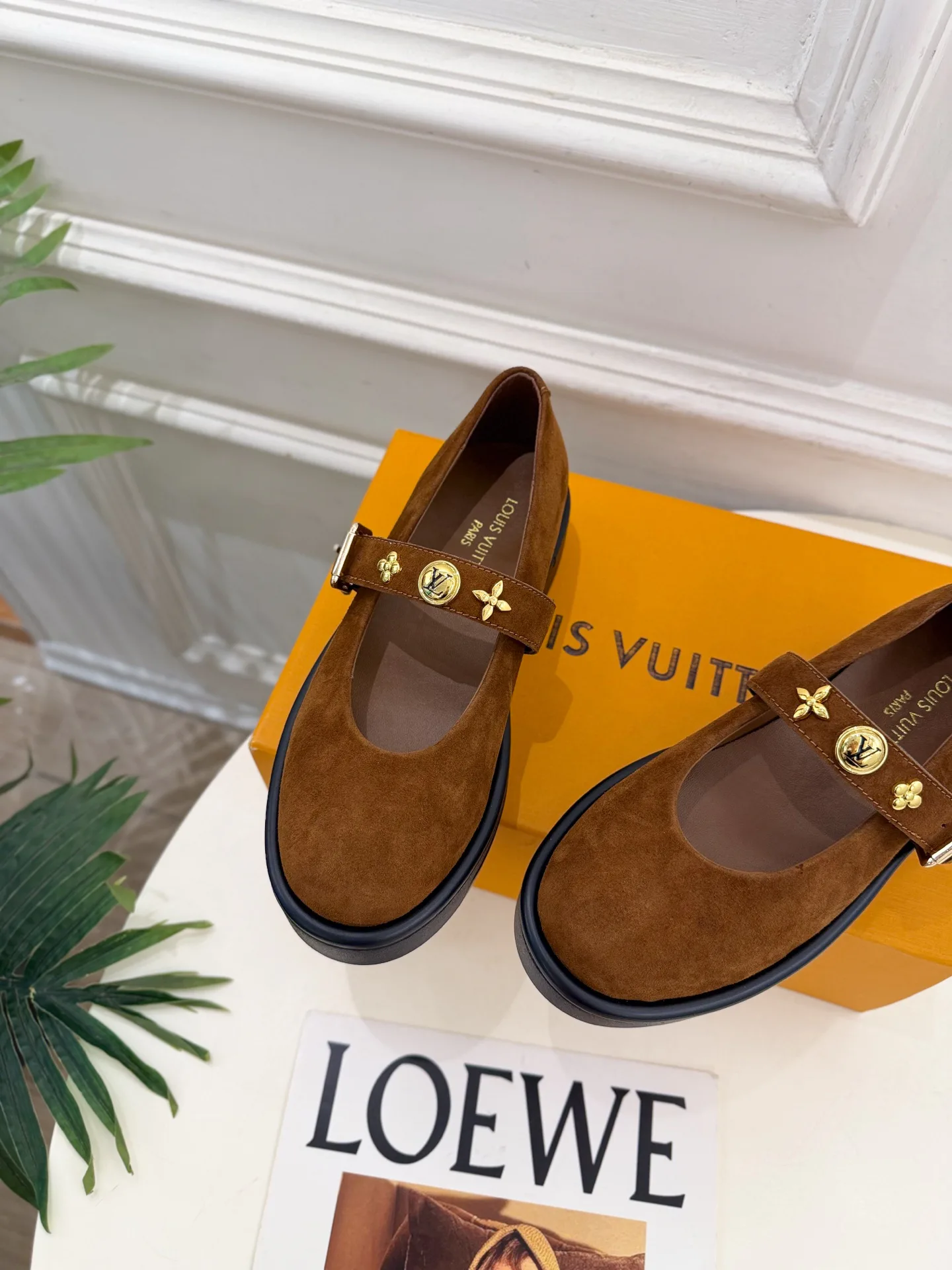 Women's Heels LOUIS VUITTON 18103954