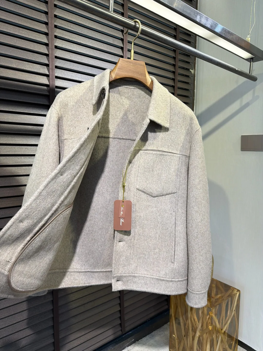 Men's Jackets And Down Jackets LORO PIANA 17944276