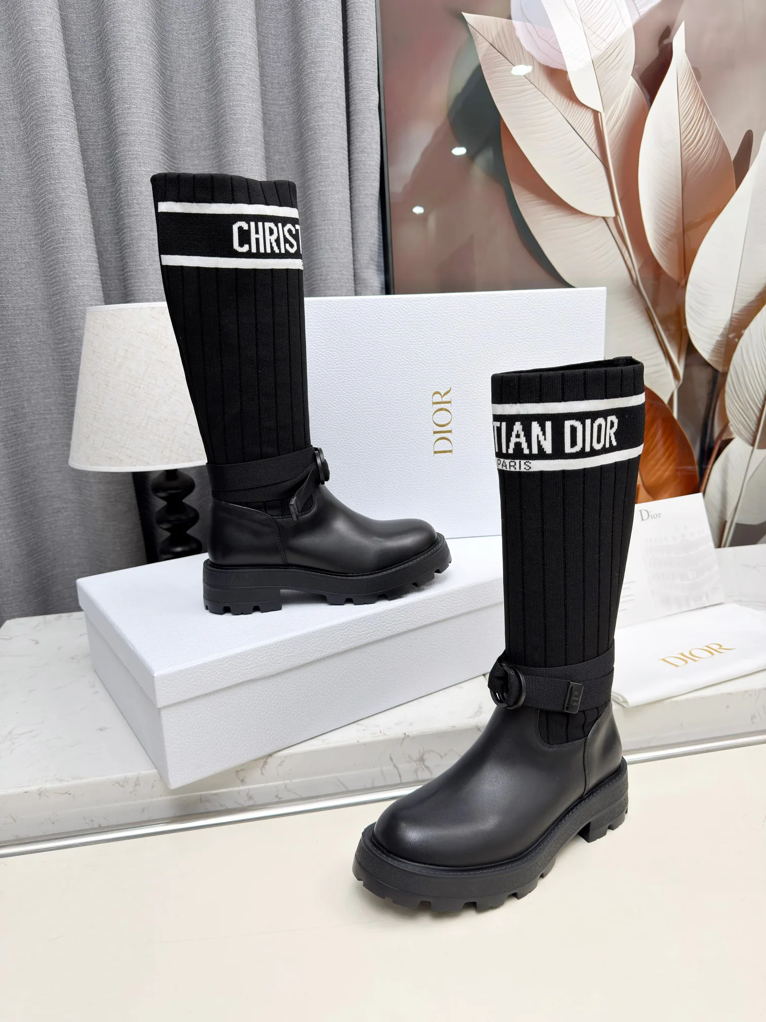 Women's Boots CHRISTIAN DIOR 18367045