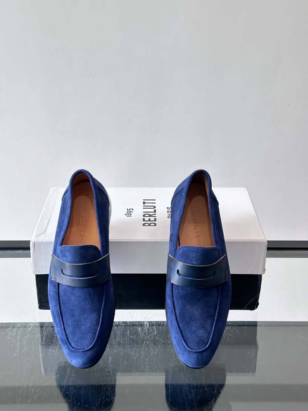 Men's Loafers And Dress Shoes BERLUTI 17982134