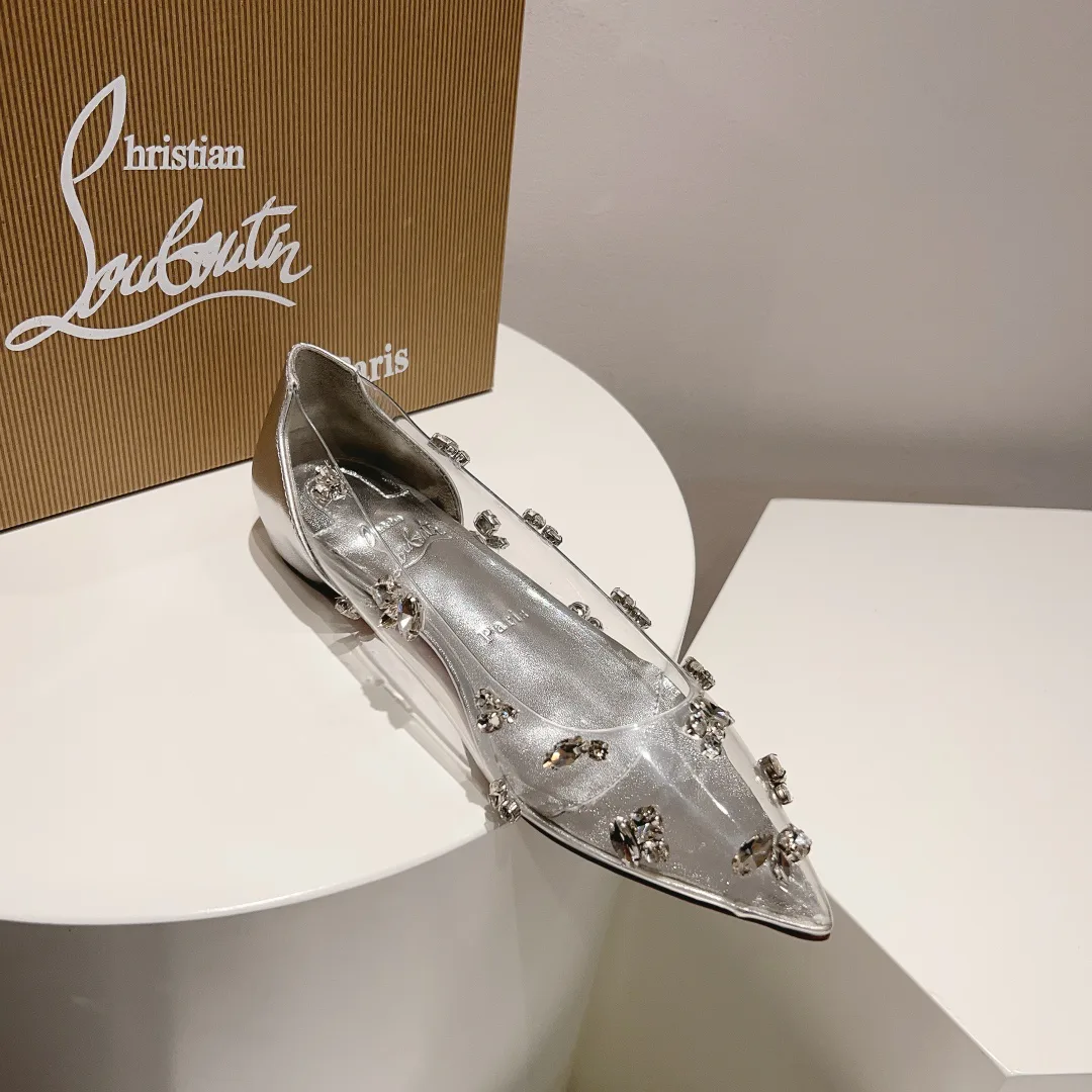 Women's Heels CHRISTIAN LOUBOUTIN 18004003