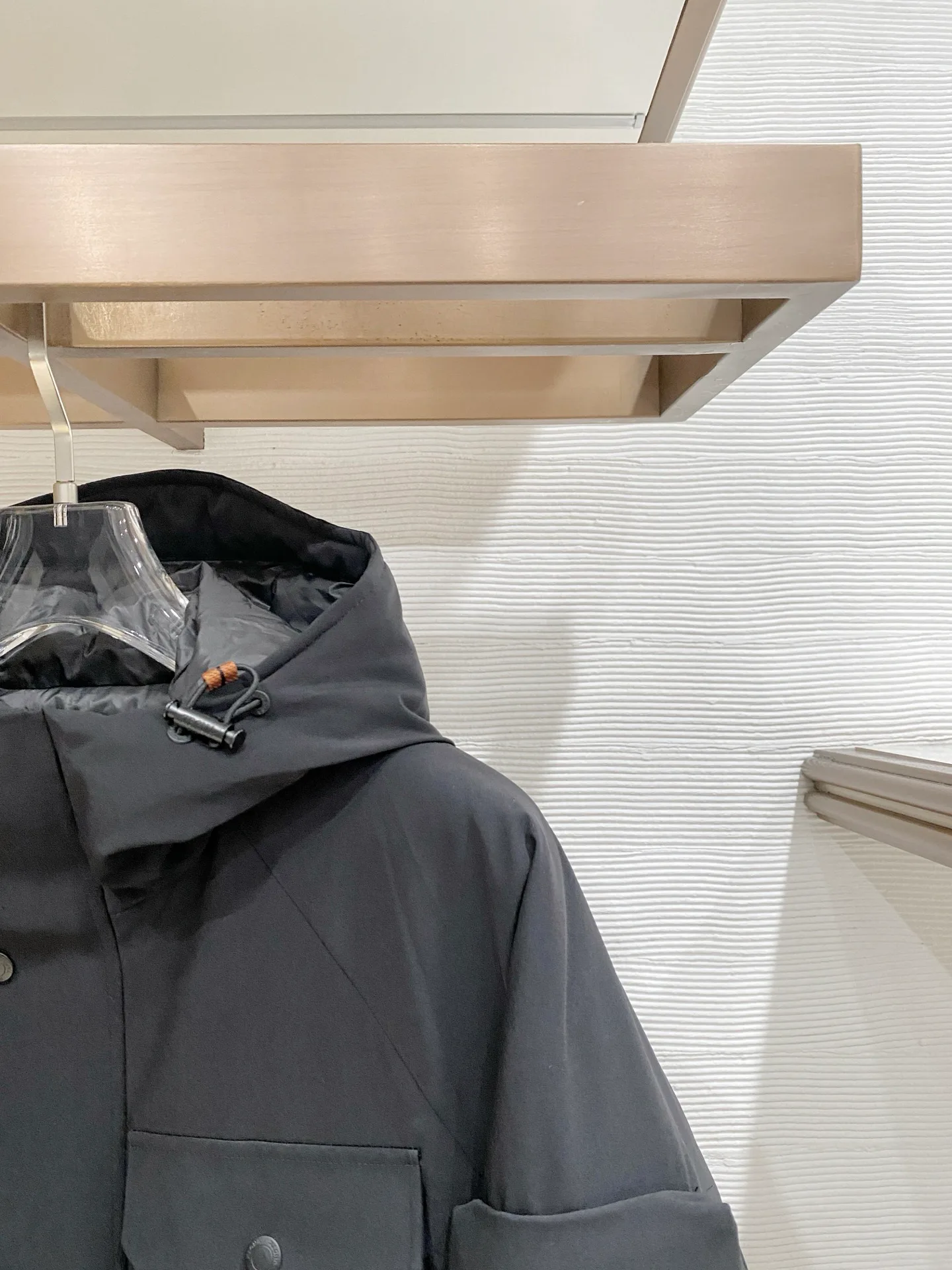Men's Jackets And Down Jackets ZEGNA 18007586