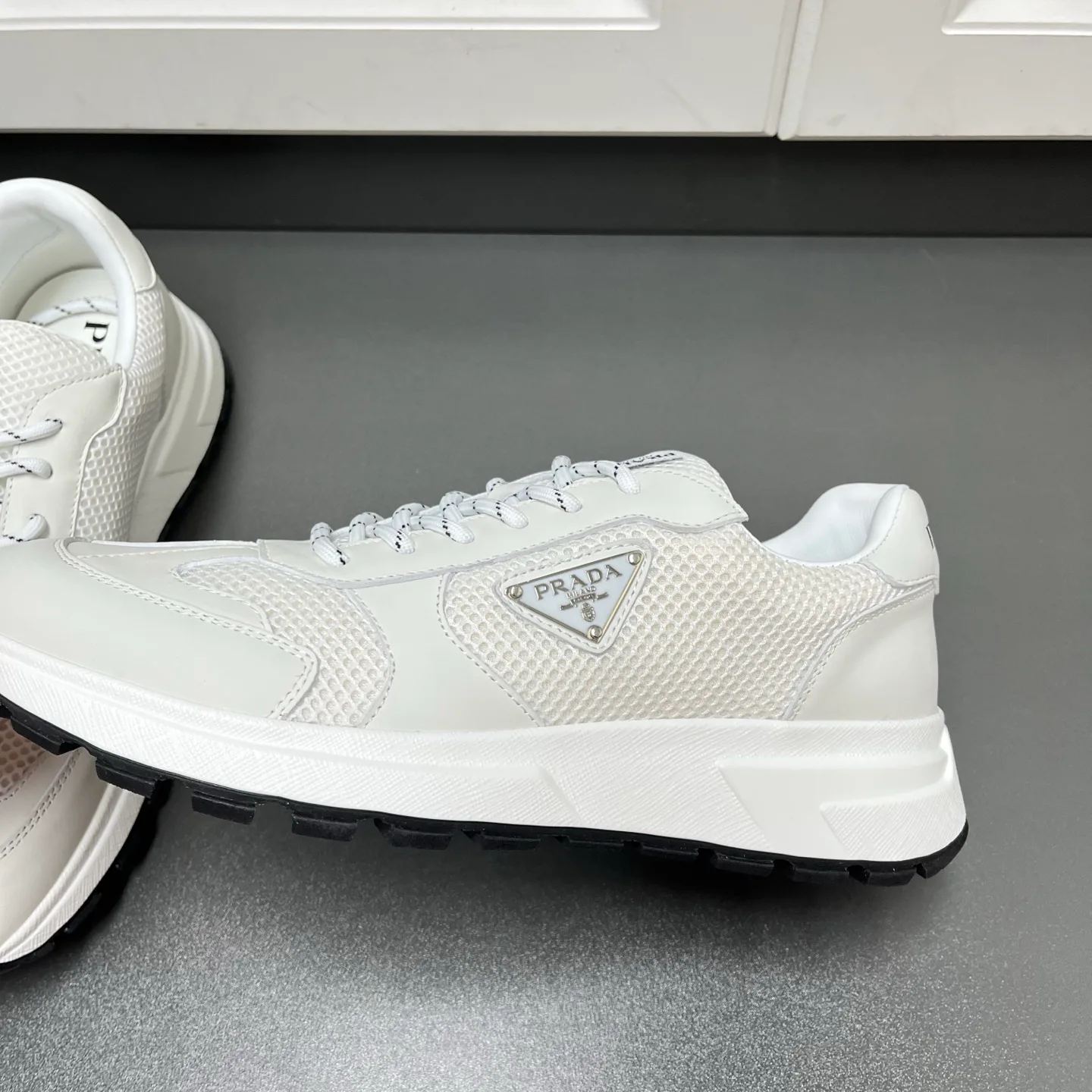 Men's Sneakers PRADA 17636532