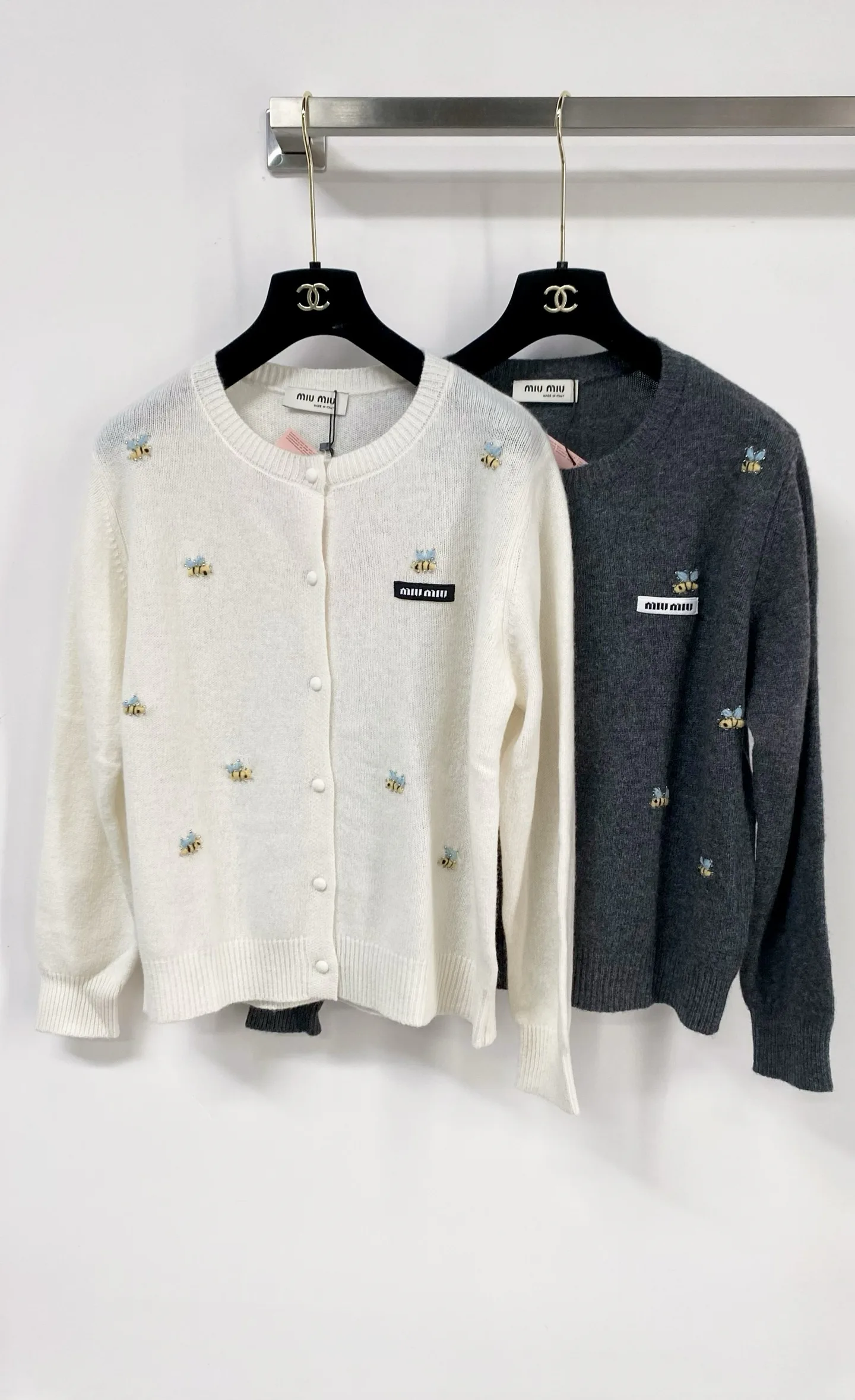 Women's Jumpers And Sweaters MIU MIU 18460410