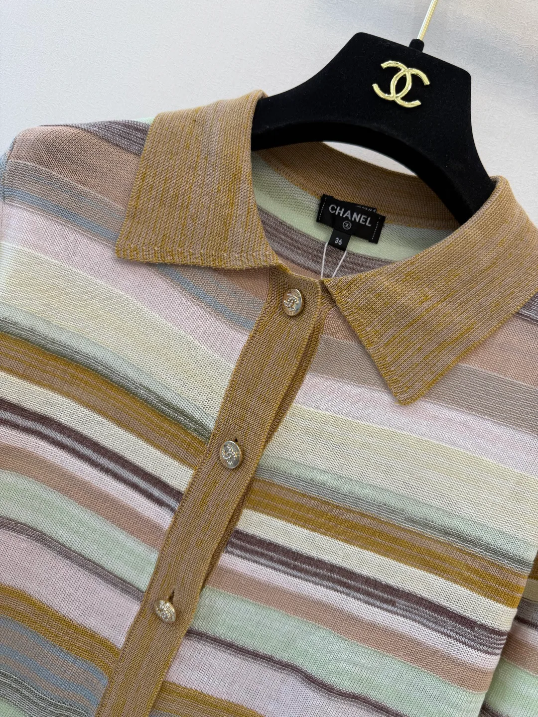 Women's Jumpers And Sweaters CHANEL 18138125
