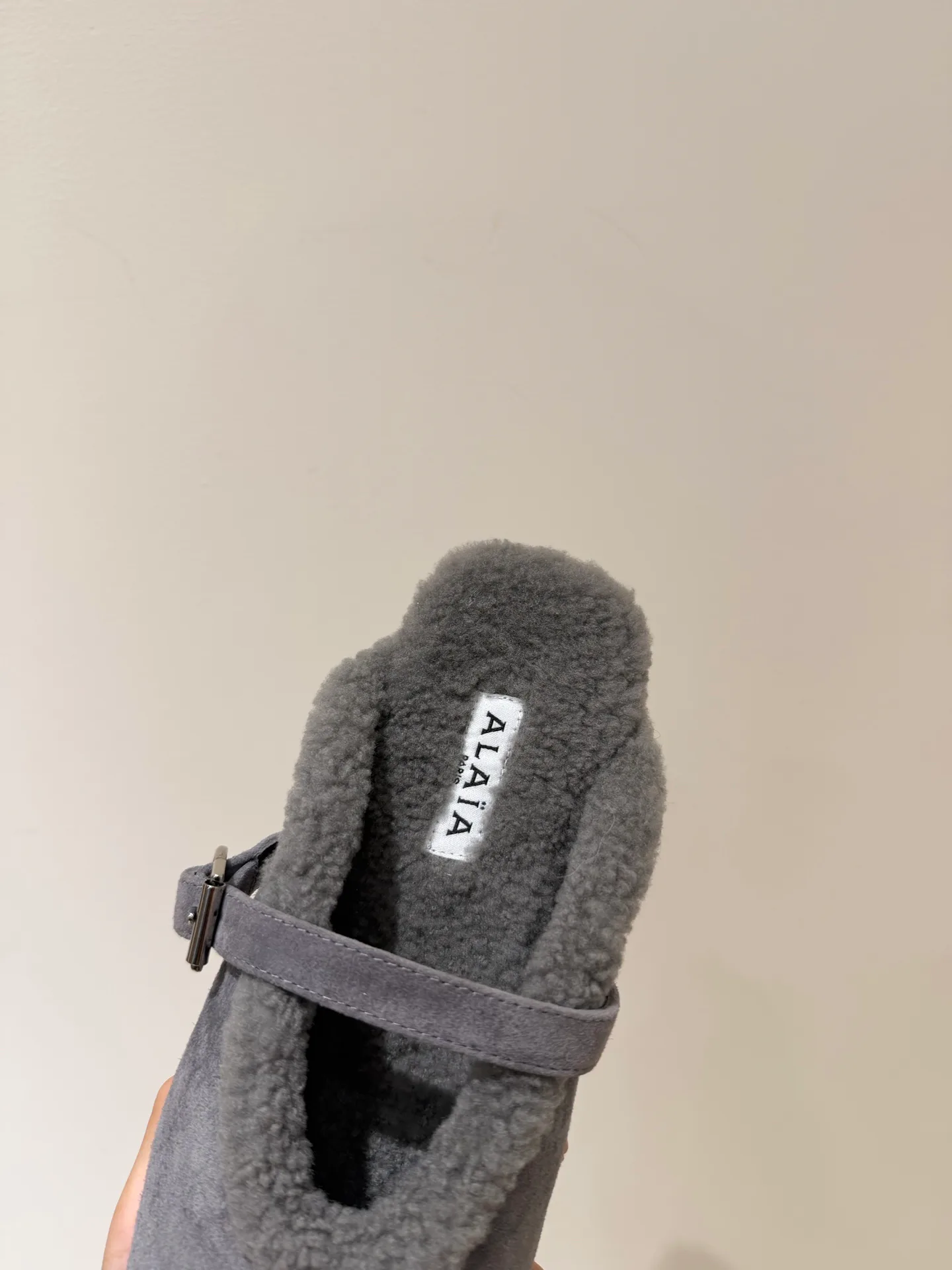 Women's Mules And Clogs ALAIA 18363655