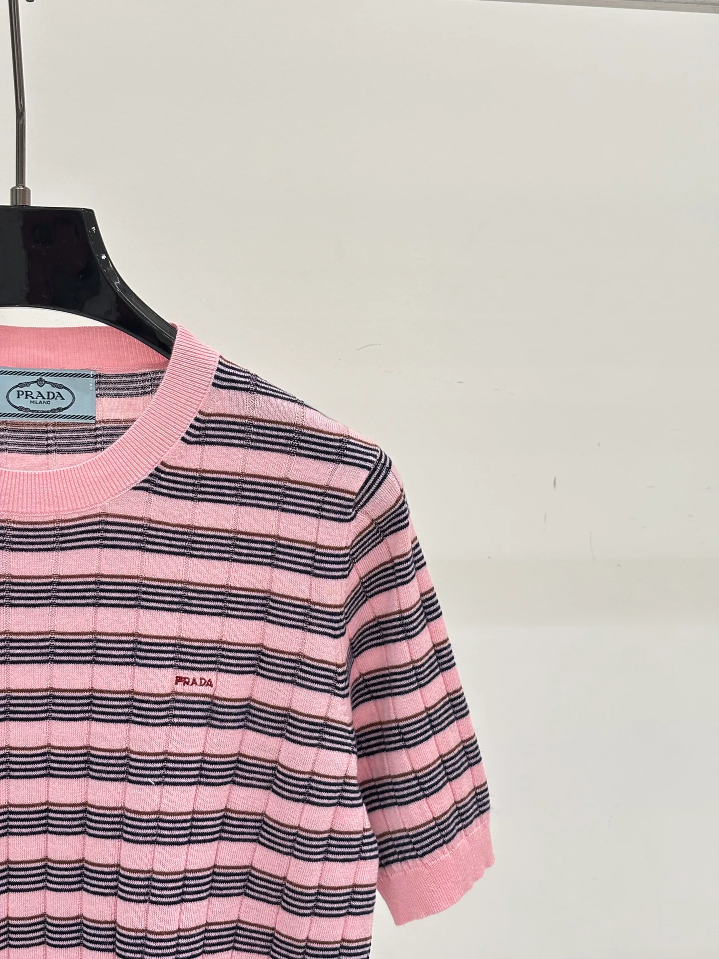 Women's T-Shirts PRADA 17552028