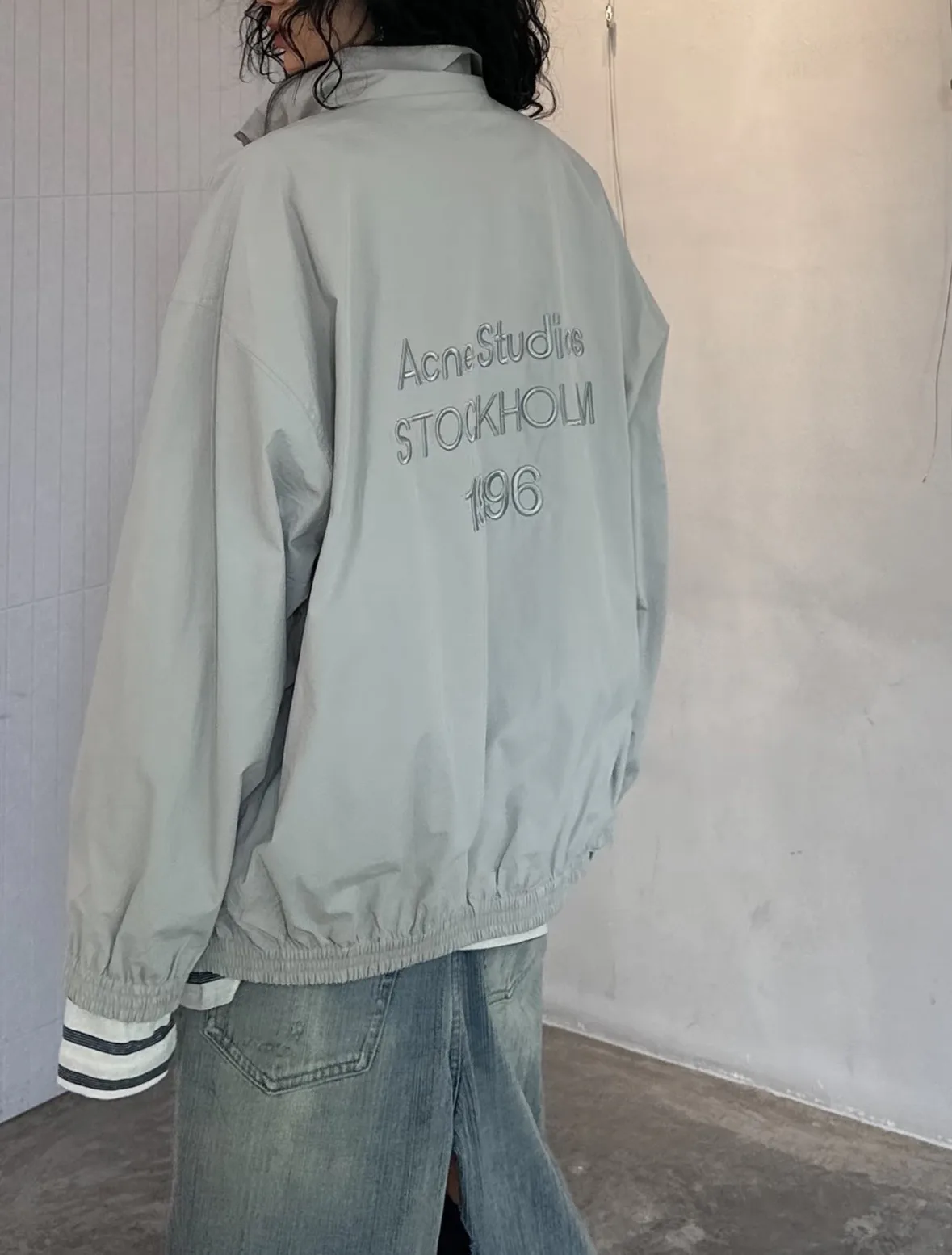 Women's Jackets And Down Jackets ACNE STUDIOS 17891939