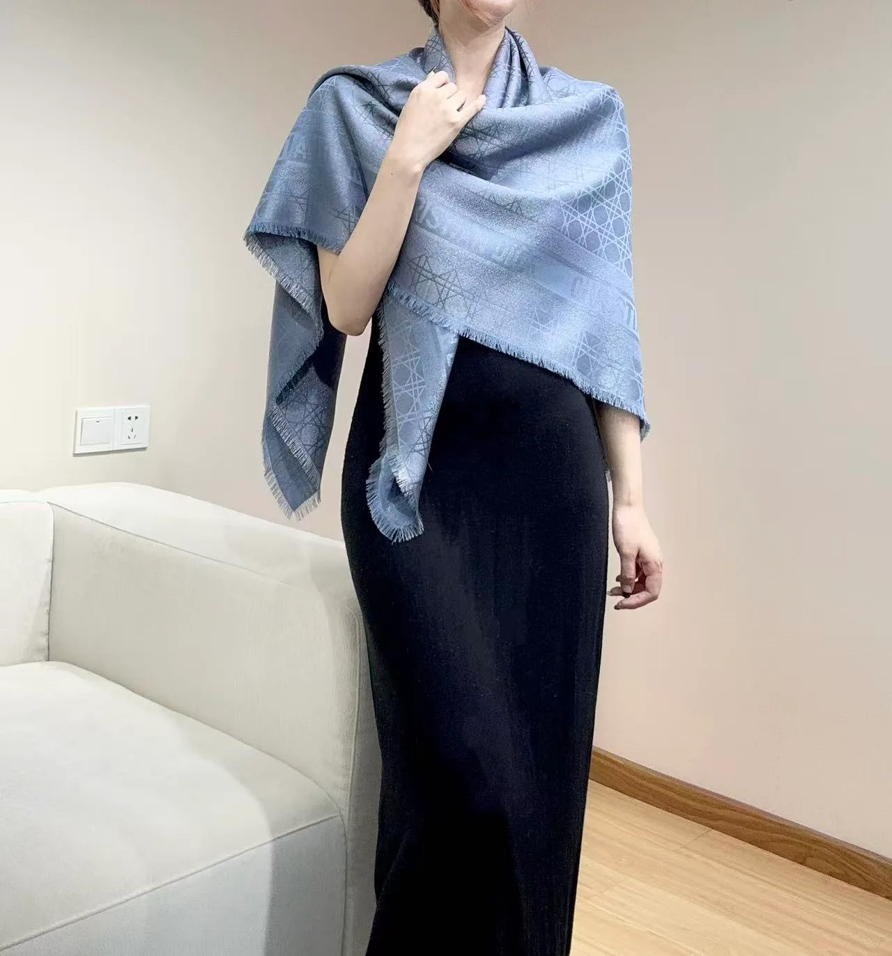 Scarves CHRISTIAN DIOR 18374342