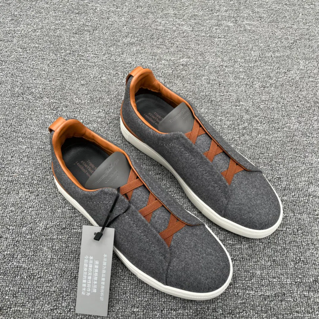 Men's Sneakers ZEGNA 18076434