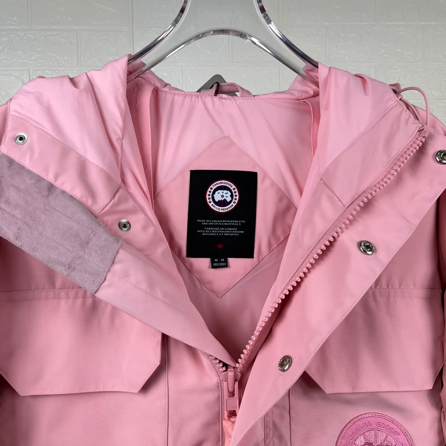 Women's Jackets And Down Jackets CANADA GOOSE 17926939