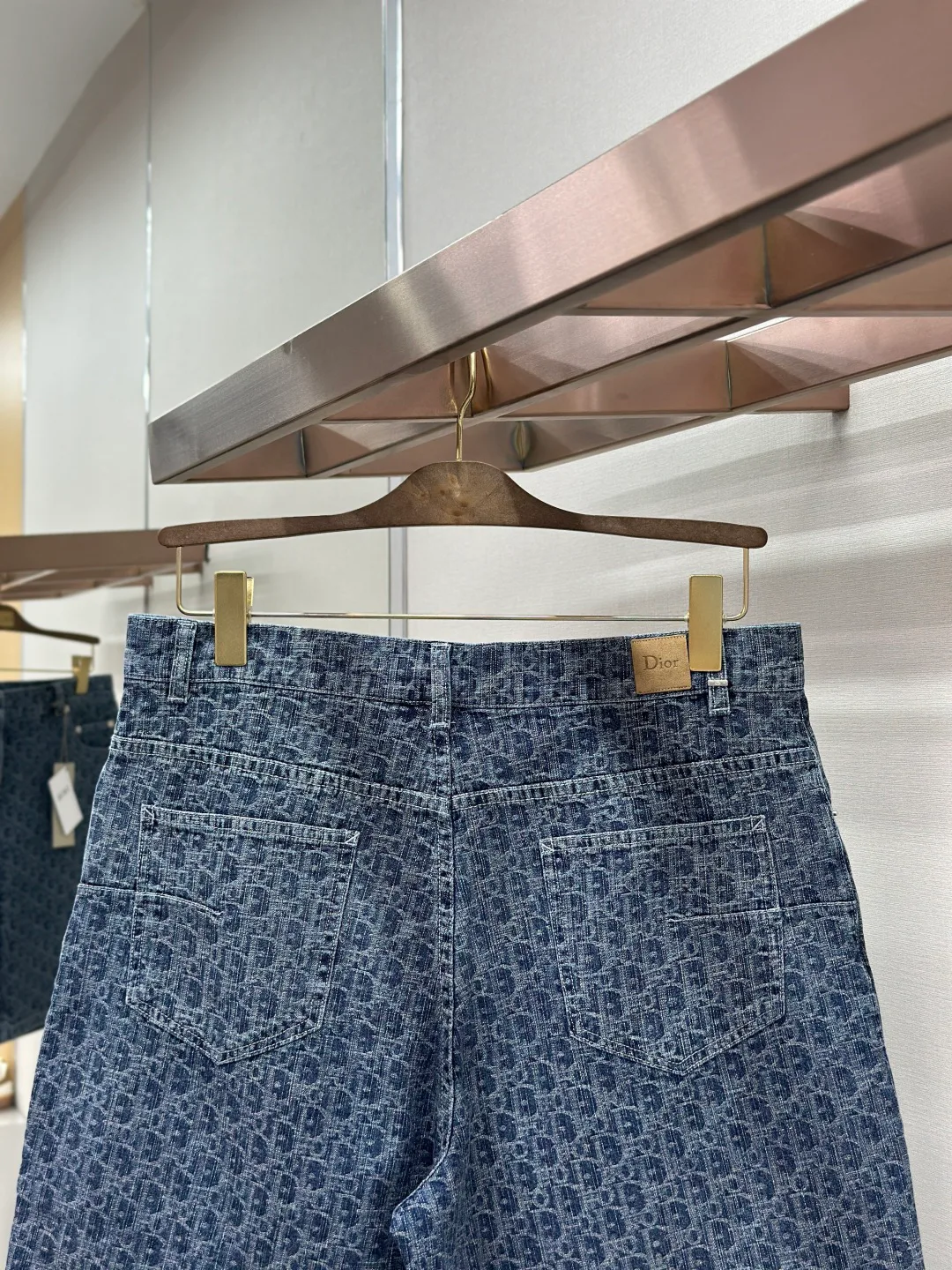 Men's Shorts CHRISTIAN DIOR 18109795