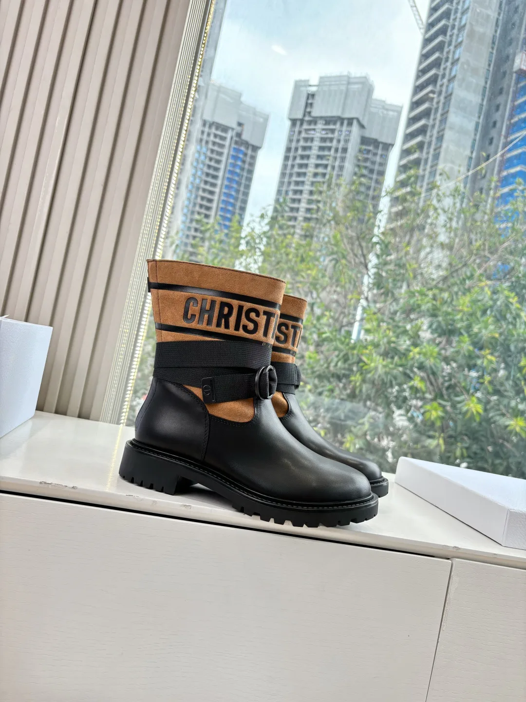Women's Boots CHRISTIAN DIOR 18356219