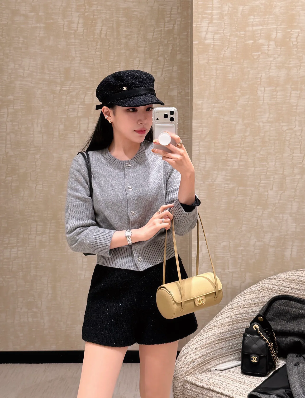 Women's Jumpers And Sweaters CHANEL 18531239
