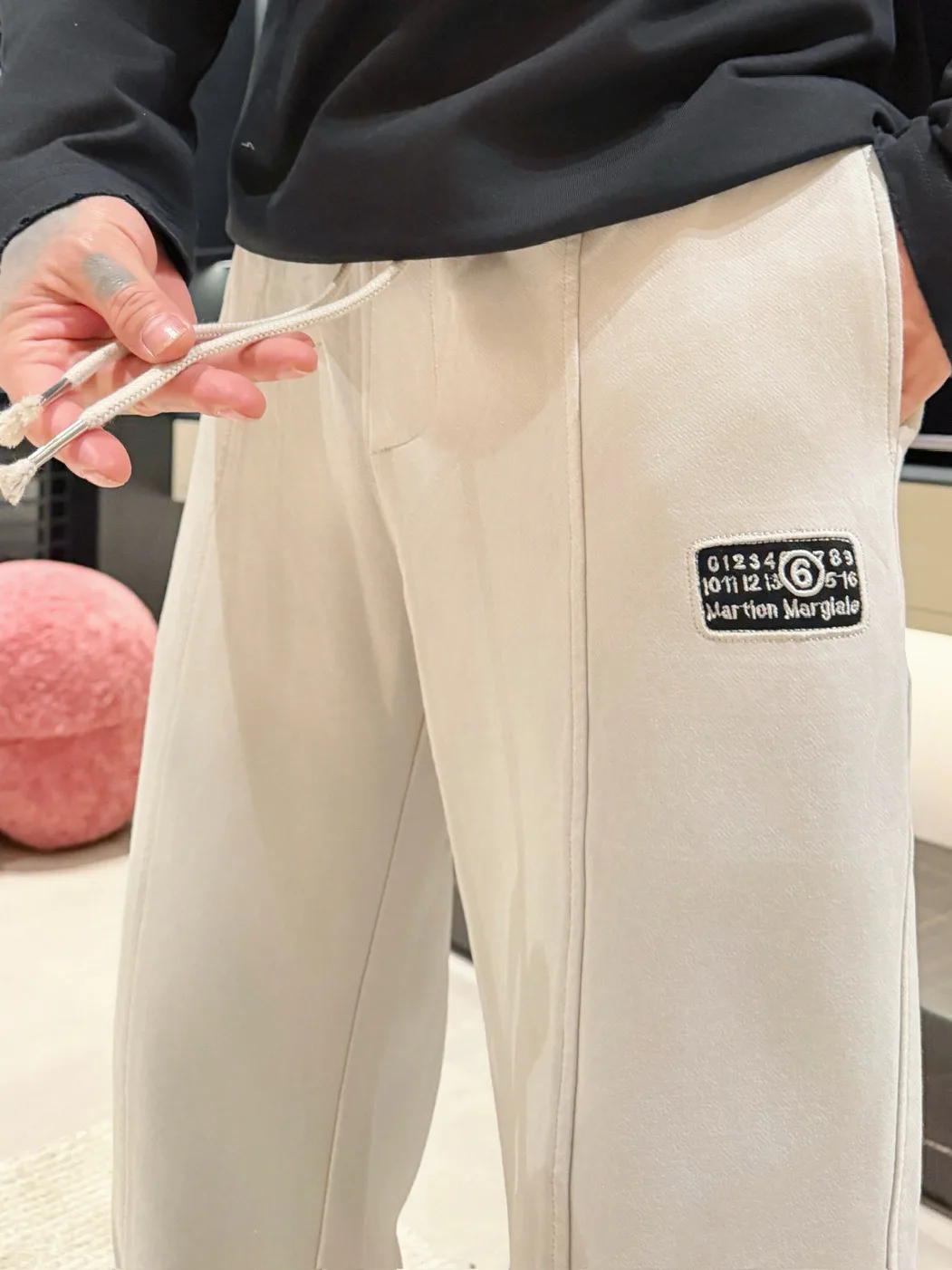 Men's Trousers MAISON MARGIELA 18499718