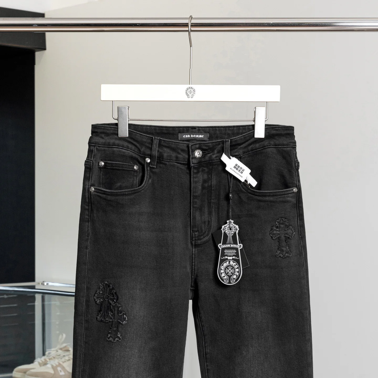 Women's Jeans CHANEL 18532918