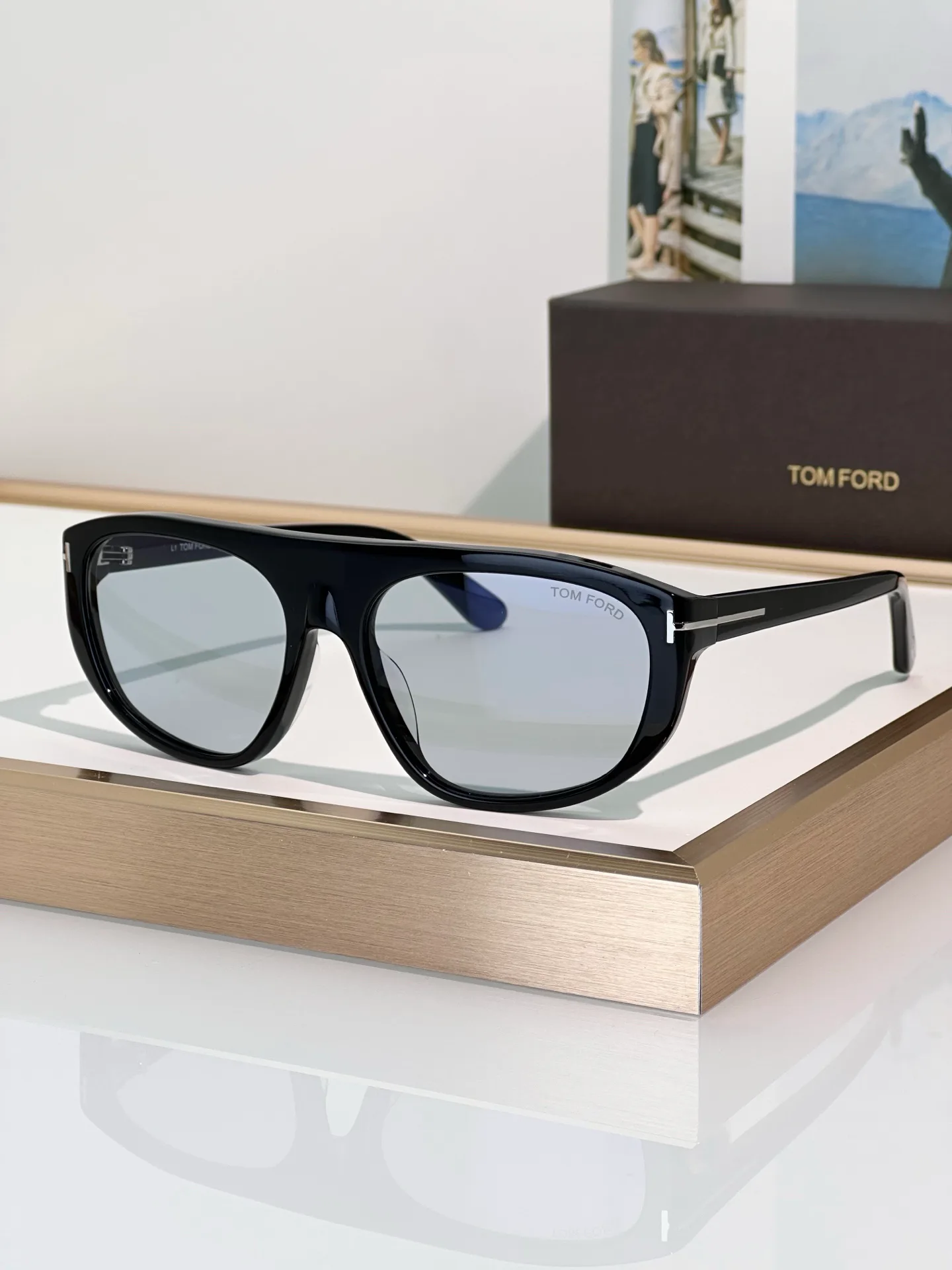 Glasses TOM FORD 17366434