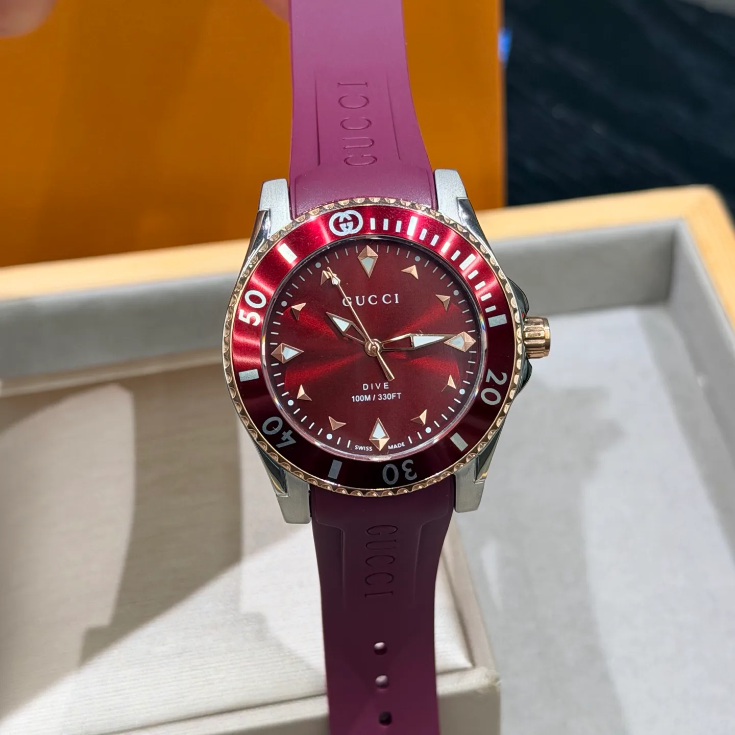 Women's Watches GUCCI 17949016