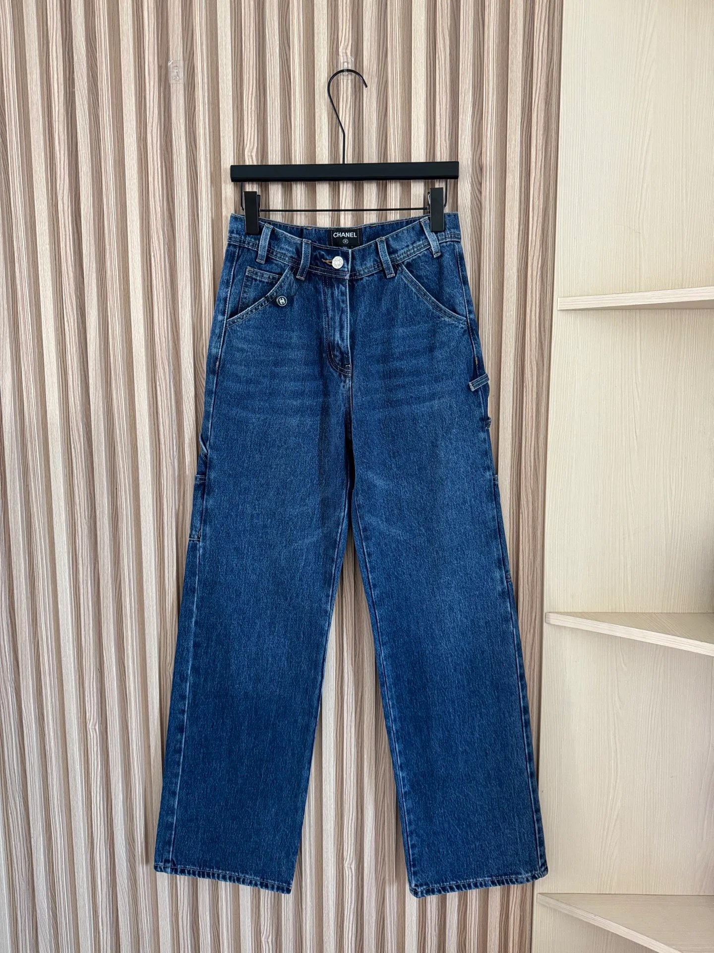 Women's Jeans CHANEL 18174632
