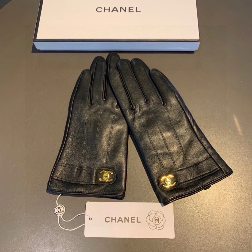 Gloves CHANEL 17562504