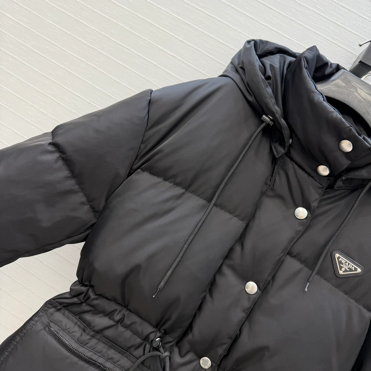 Women's Jackets And Down Jackets PRADA 18046888