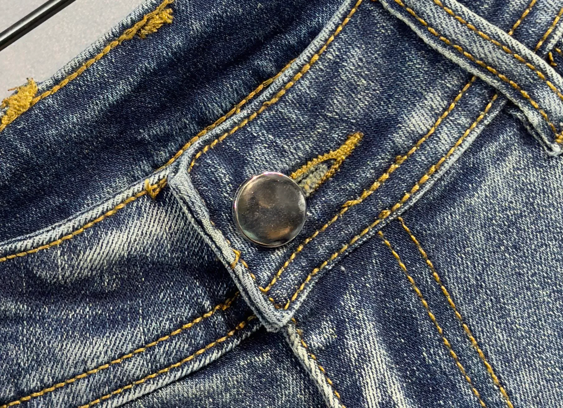 Men's Jeans BURBERRY 18098388