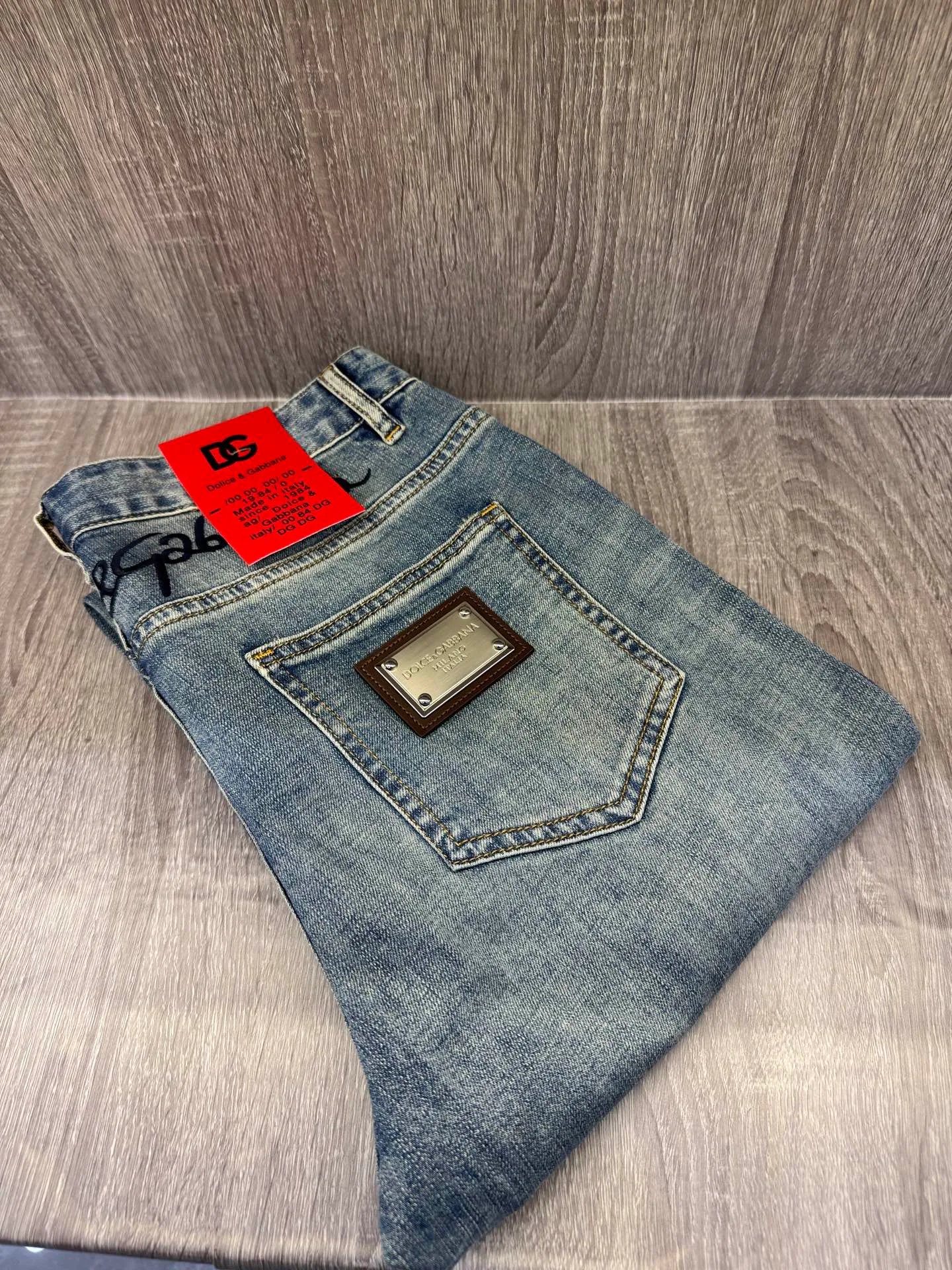 Men's Jeans DOLCE & GABBANA 18343238