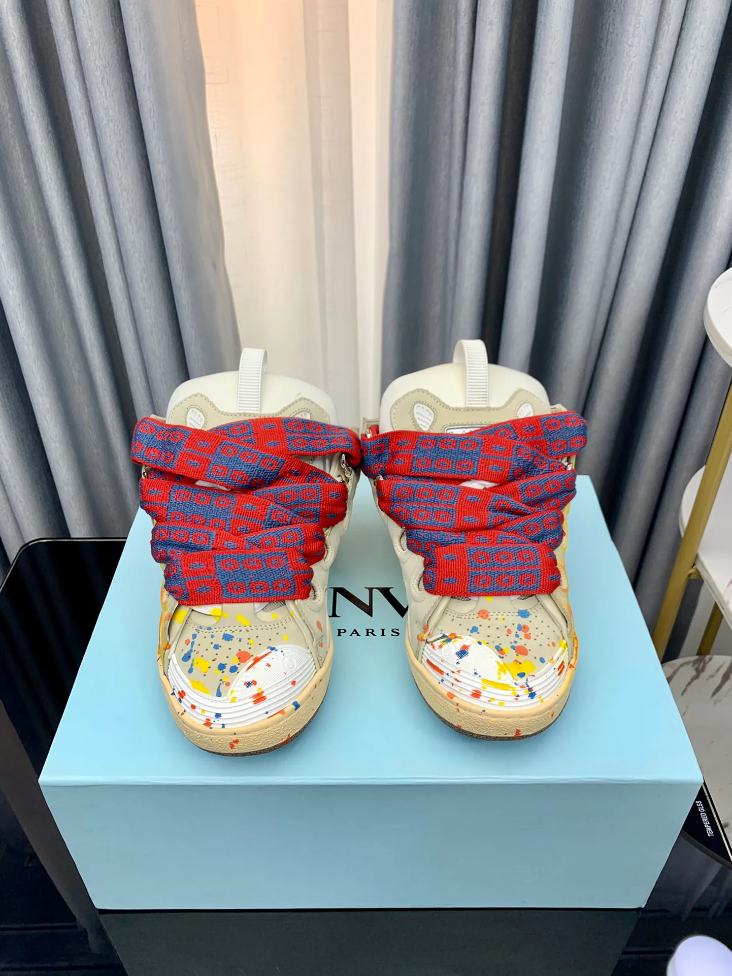 Women's Sneakers LANVIN 17955158