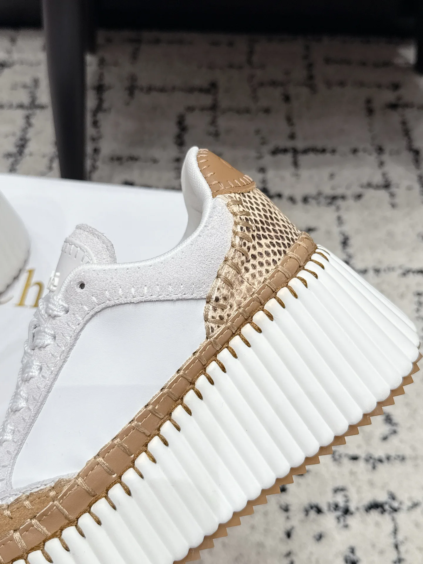 Women's Sneakers CHLOE 17355766