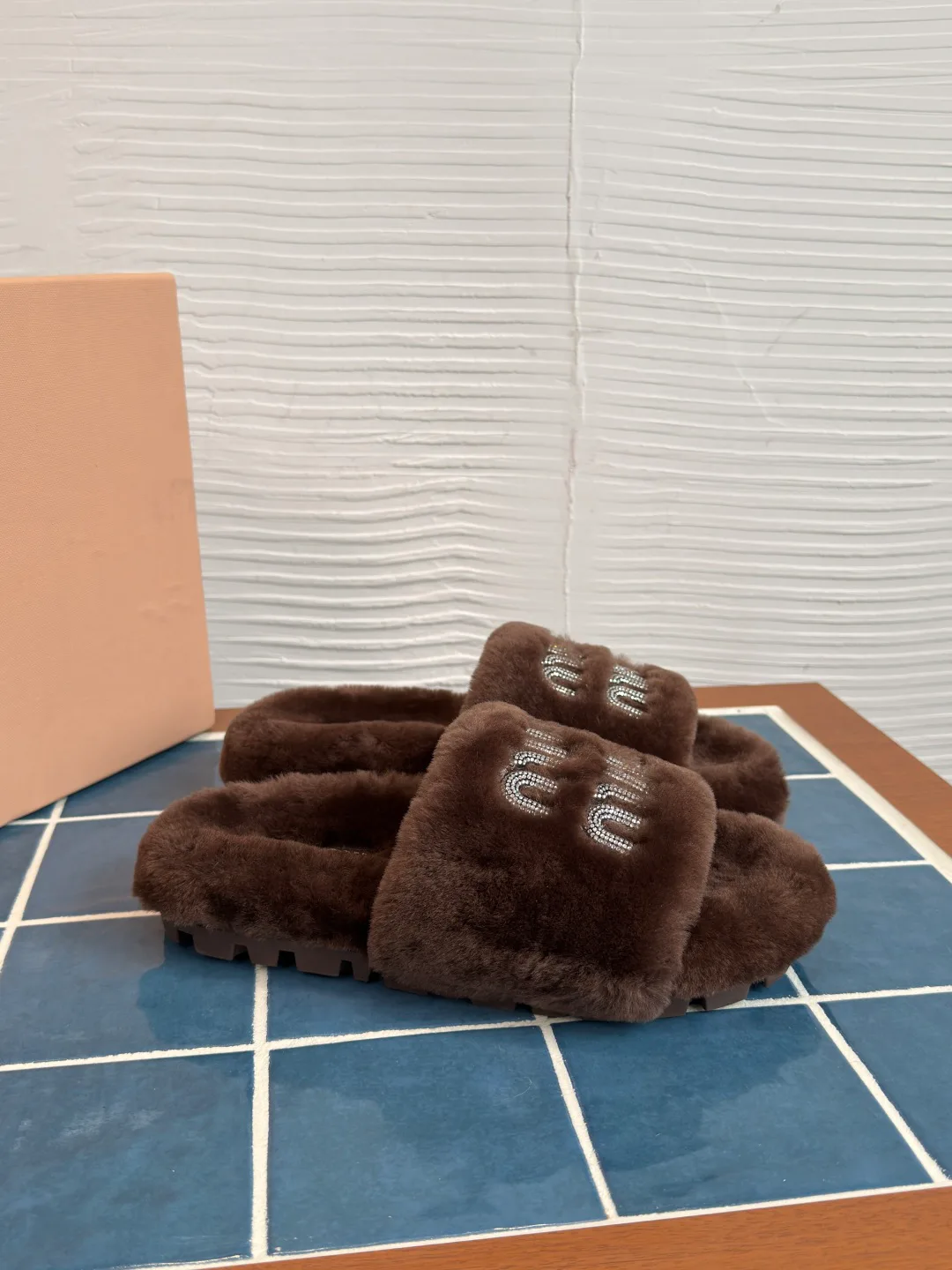 Women's Slippers MIU MIU 17931769