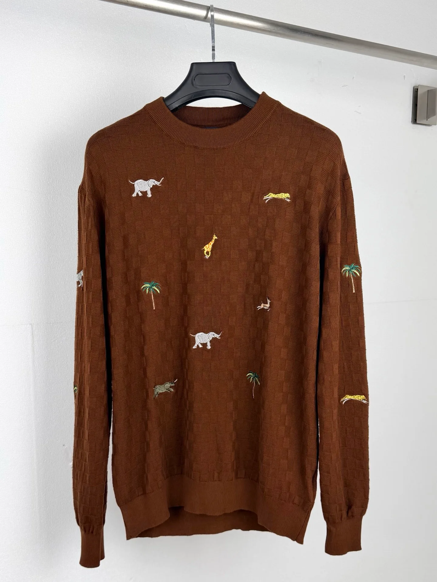 Men's Jumpers And Sweaters LOUIS VUITTON 18069252