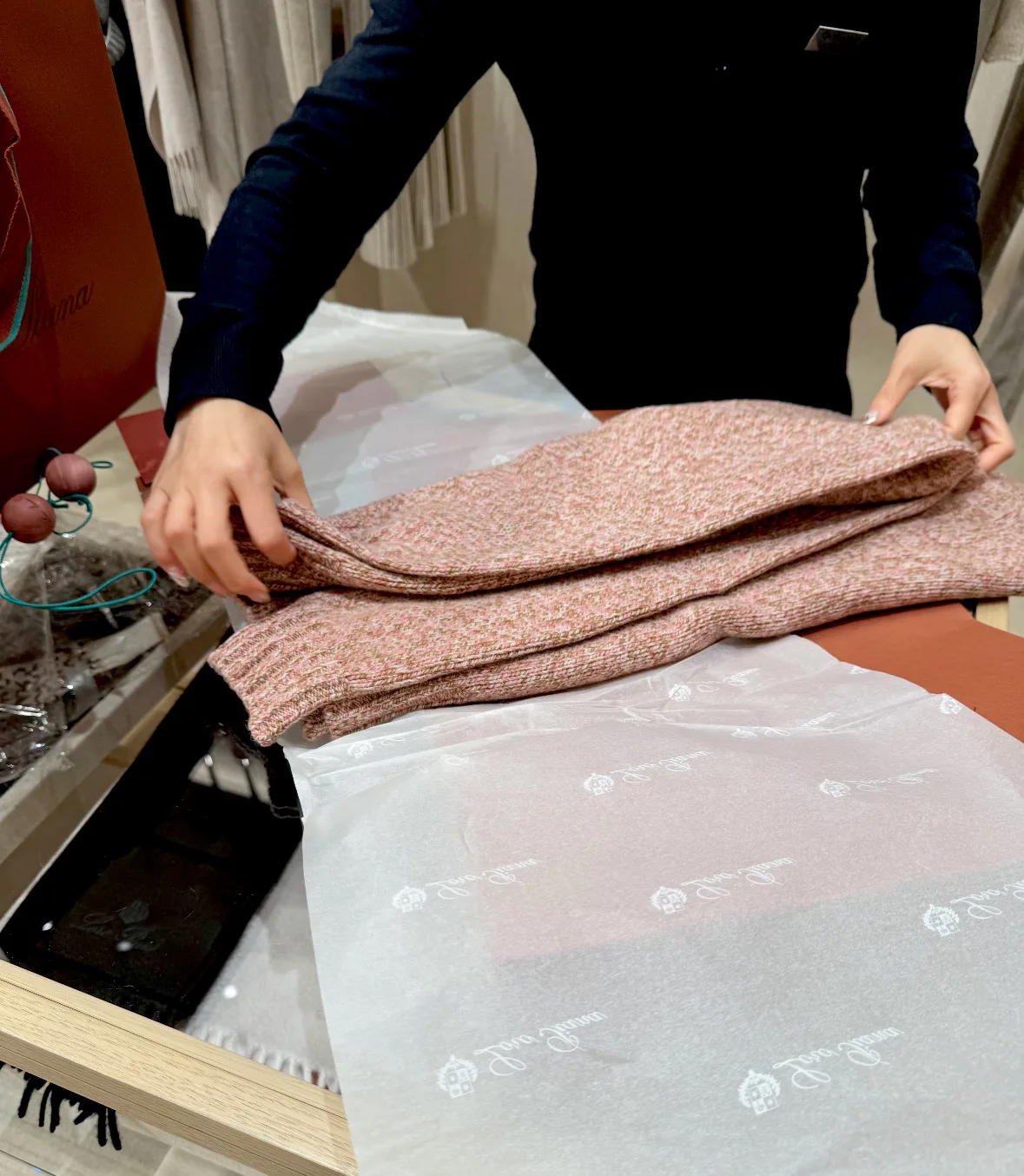 Women's Jumpers And Sweaters LORO PIANA 17891936