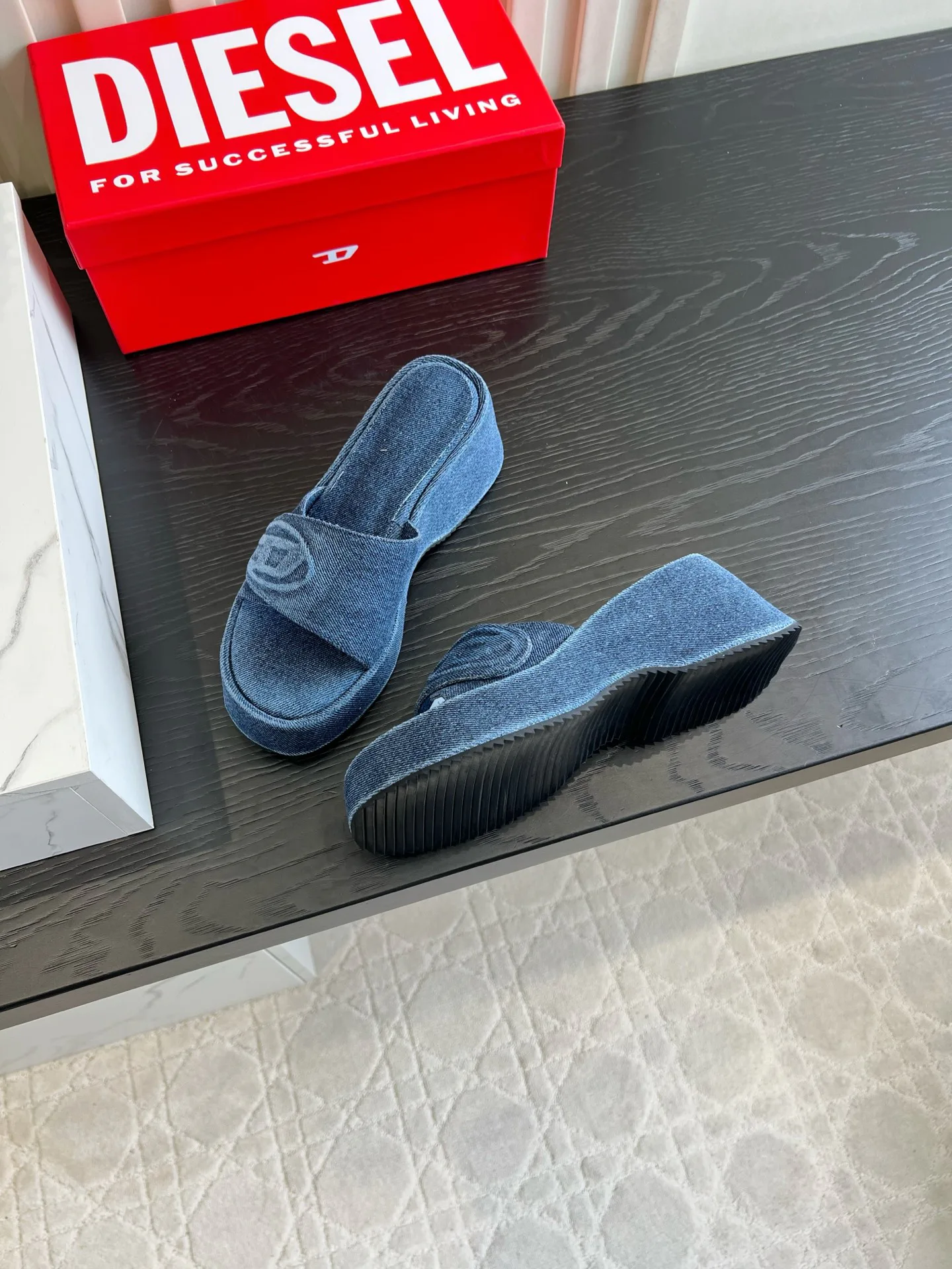 Women's Flip-Flops DIESEL 17449453