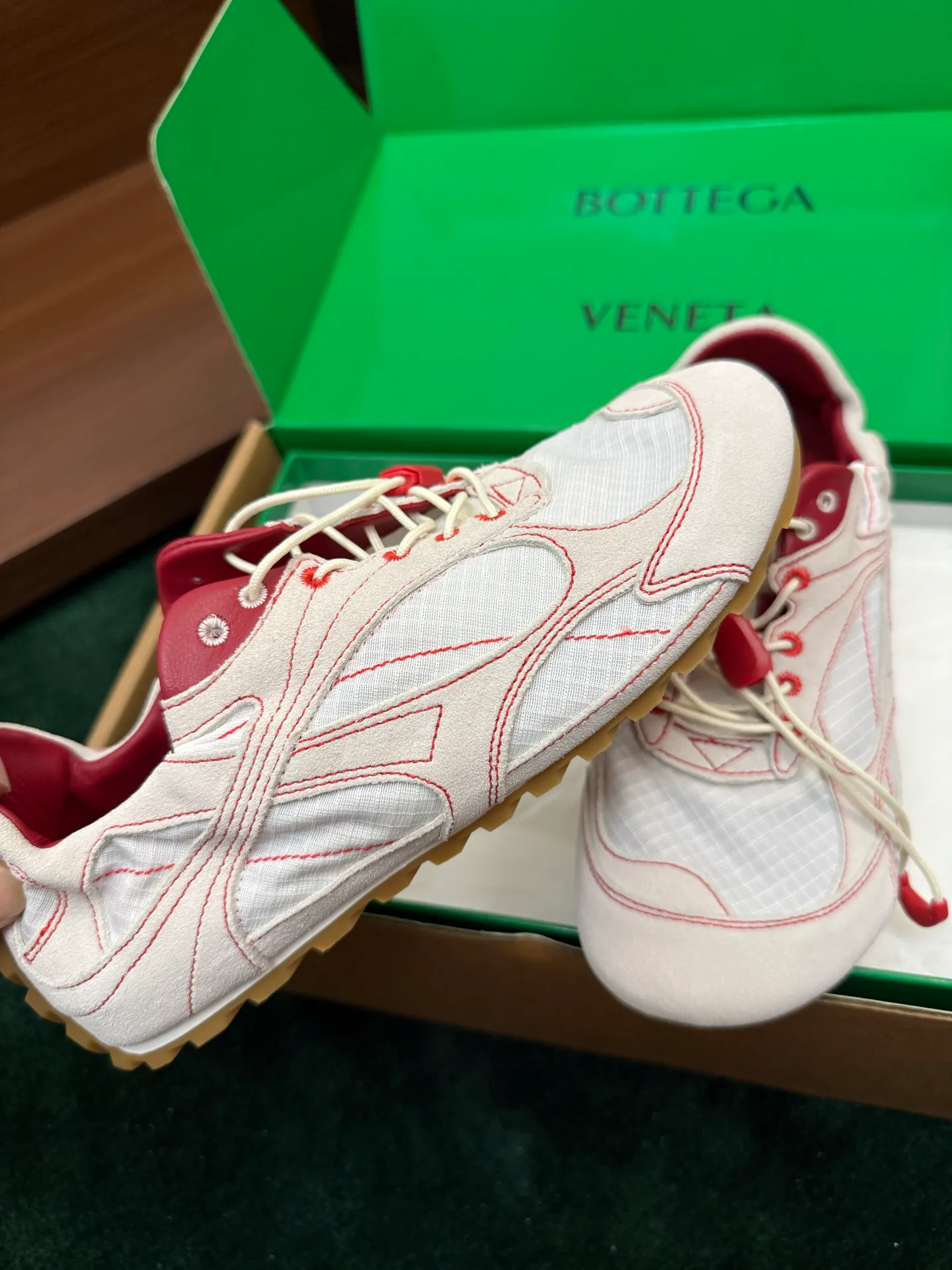 Women's Sneakers BOTTEGA VENETA 17386196