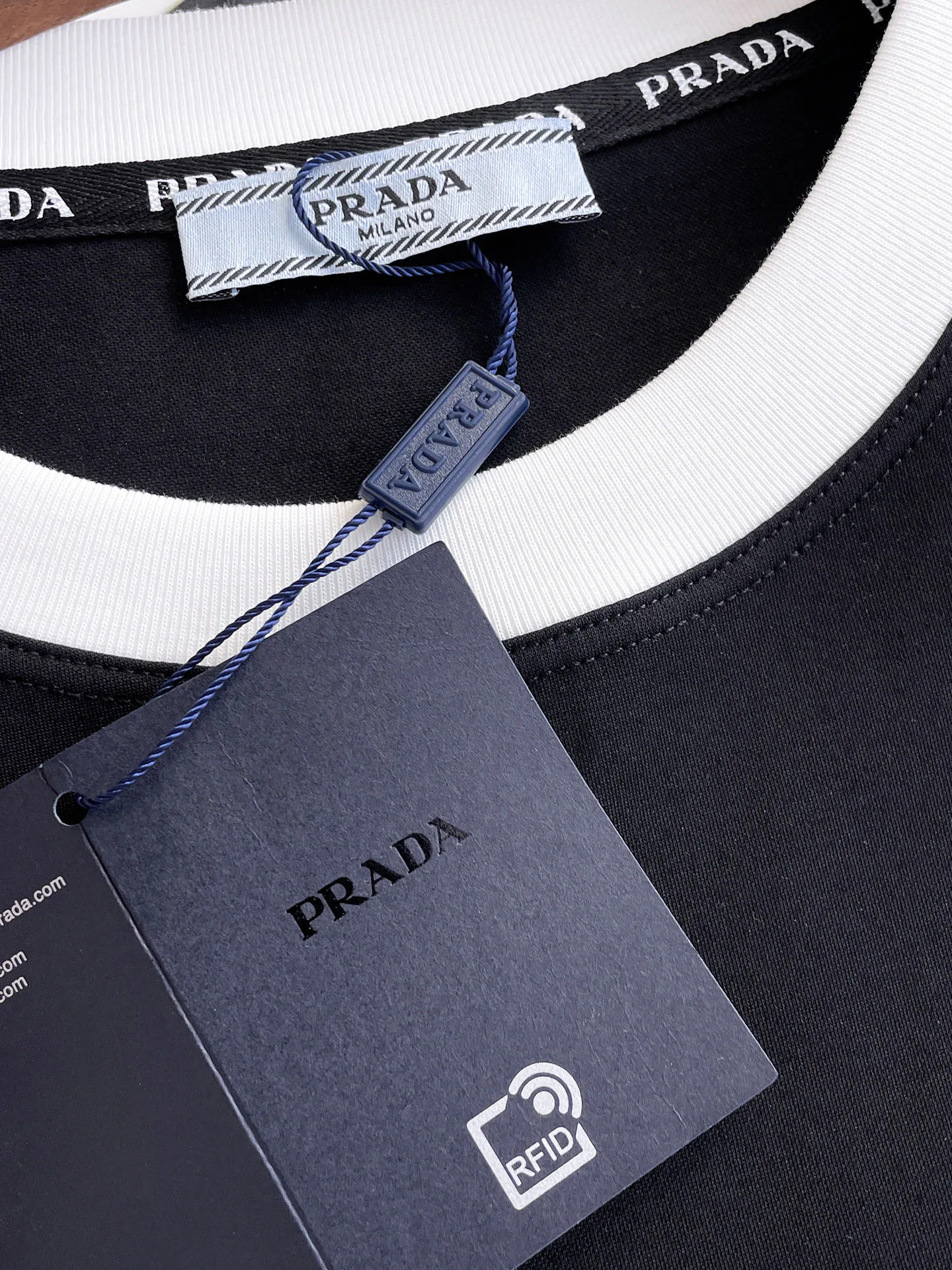 Men's T-Shirts PRADA 17579691