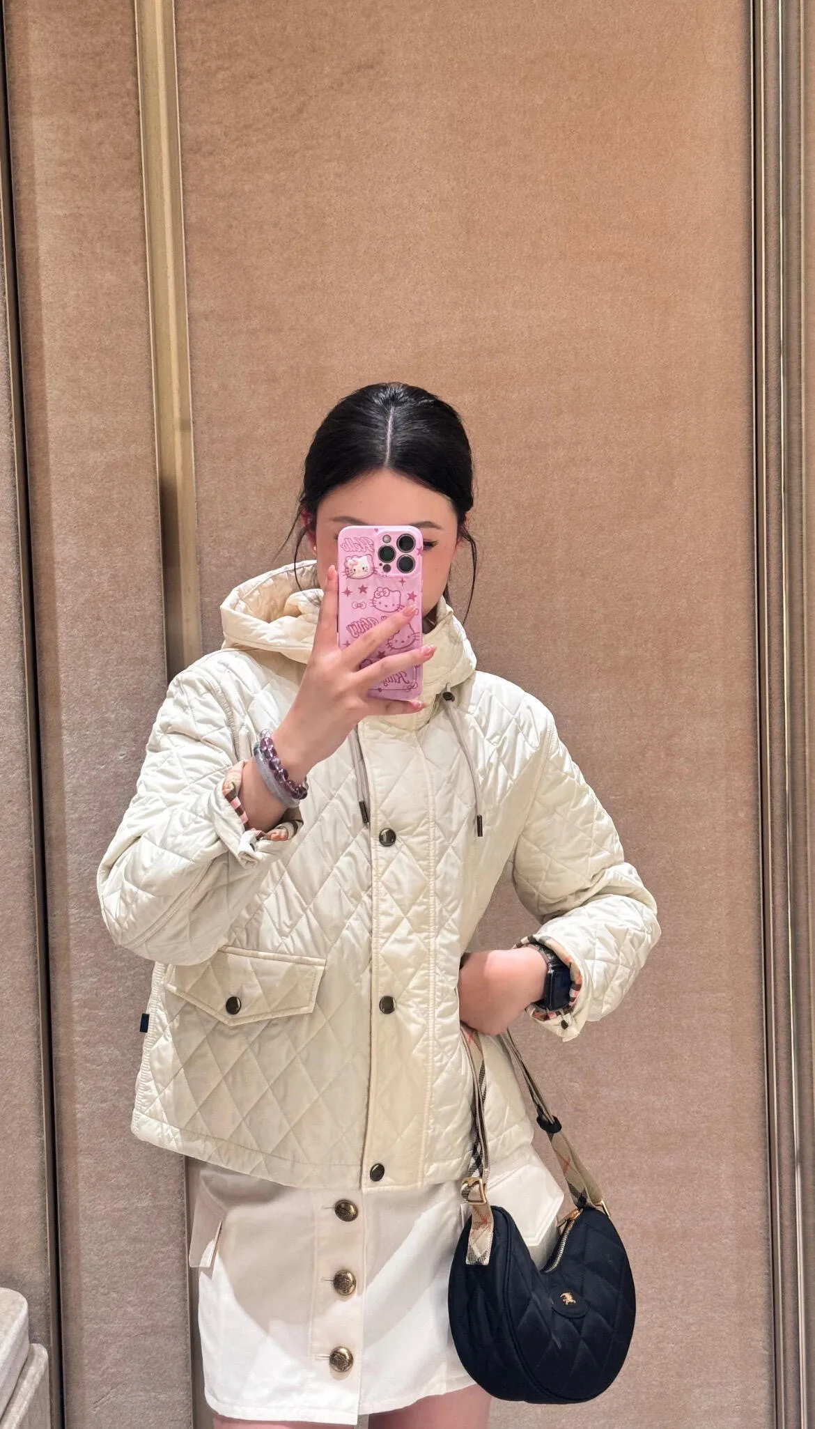 Women's Jackets And Down Jackets BURBERRY 18033915