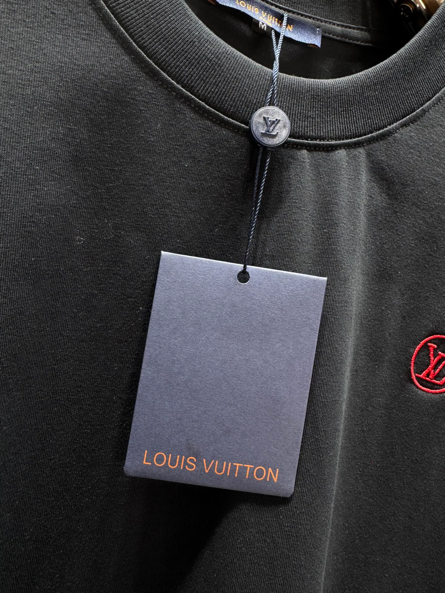 Футболки Мужские Louis Vuitton 18599378