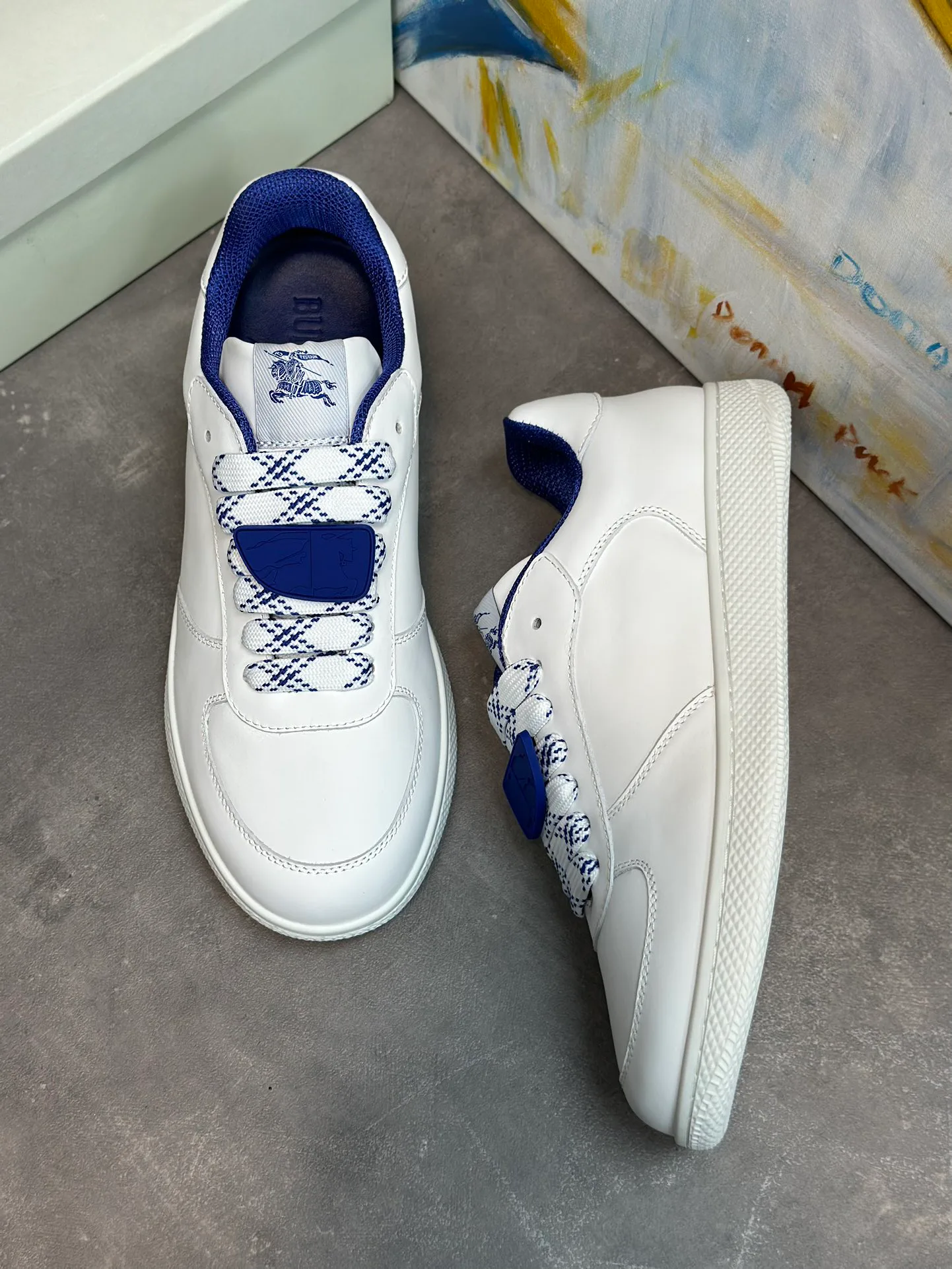 Women's Sneakers BURBERRY 17420344