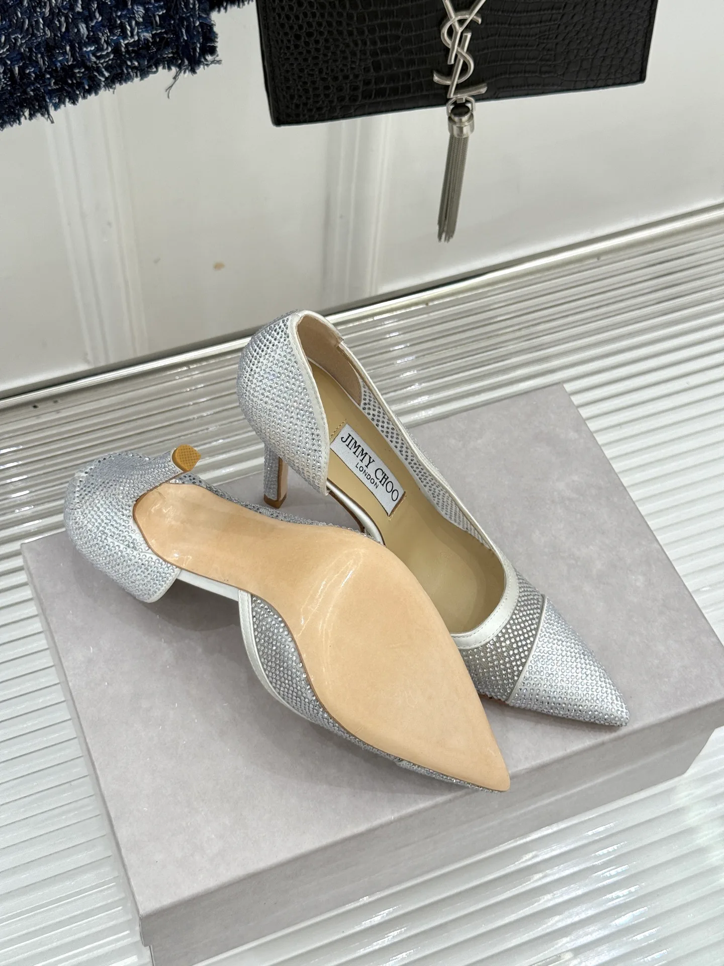 Women's Heels JIMMY CHOO 18170284