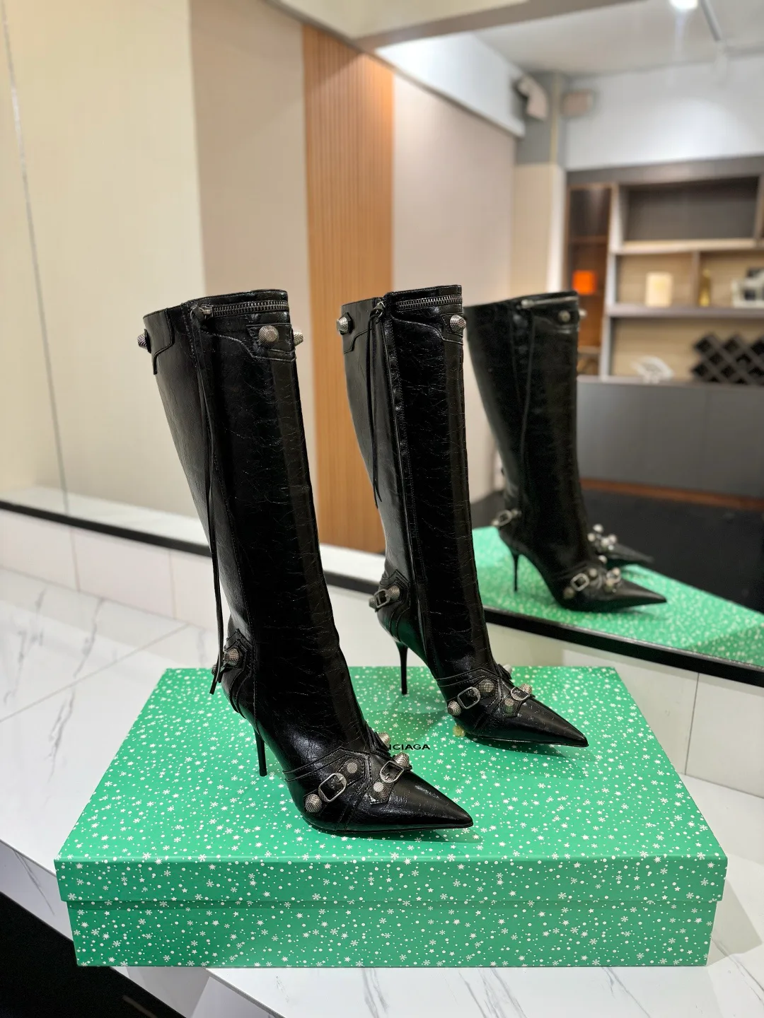 Women's Boots BALENCIAGA 18134823