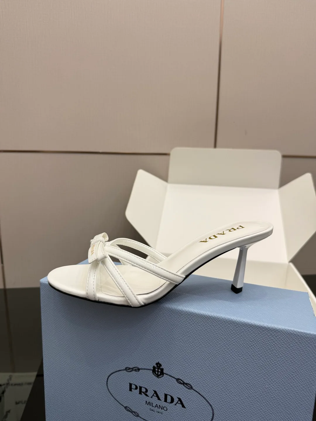 Women's Open-Toe Sandals PRADA 16960882
