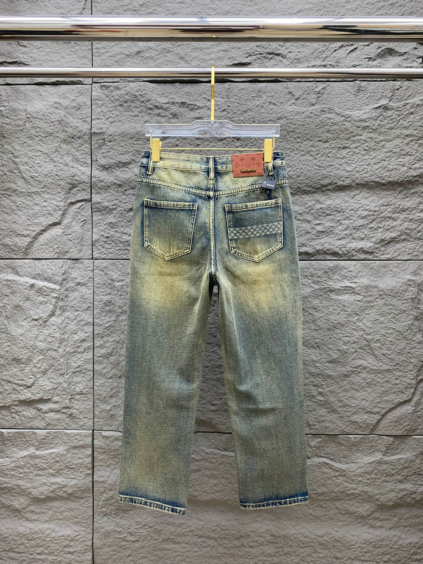 Men's Jeans LOUIS VUITTON 18296277