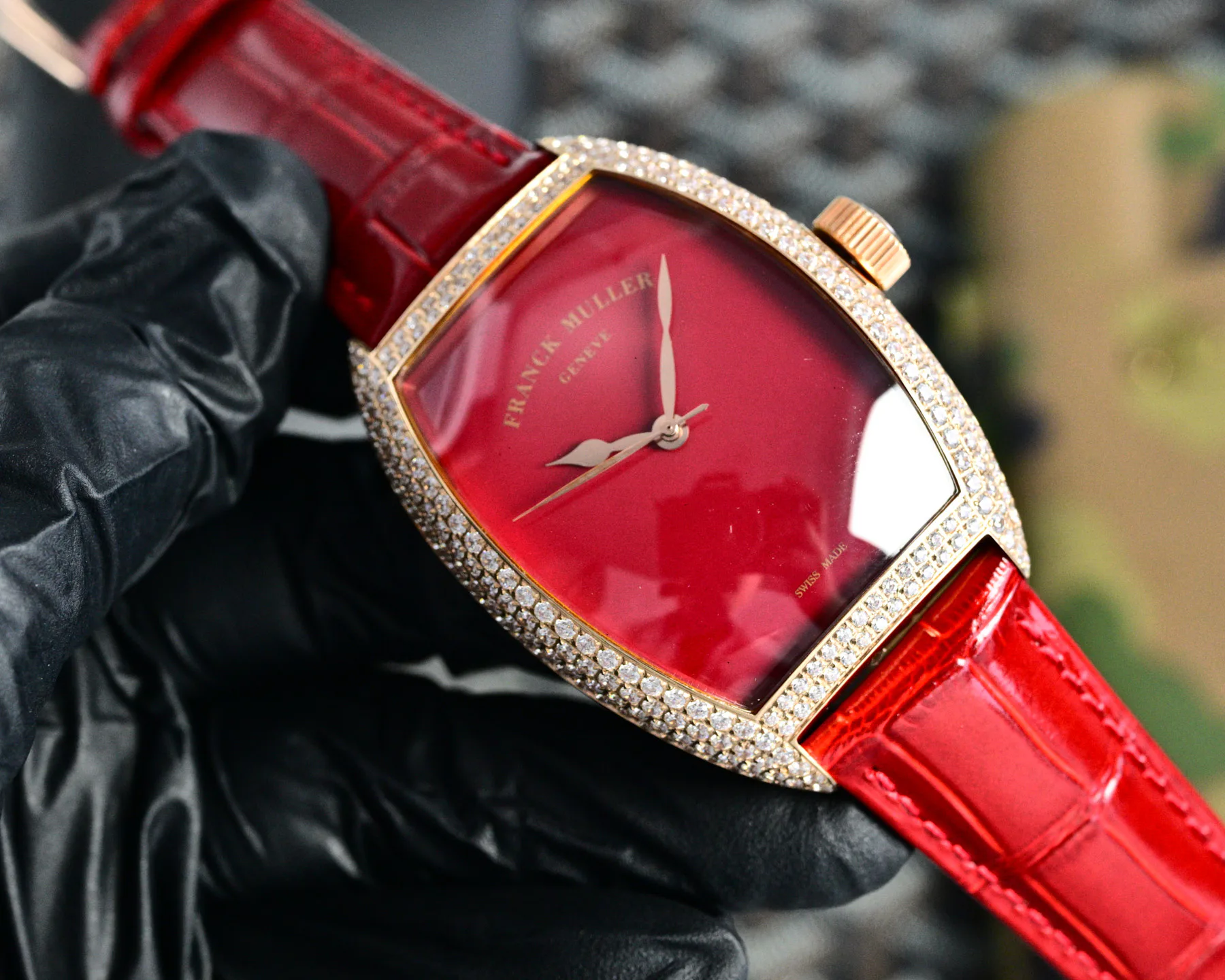 Women's Watches FRANCK MULLER 17650355