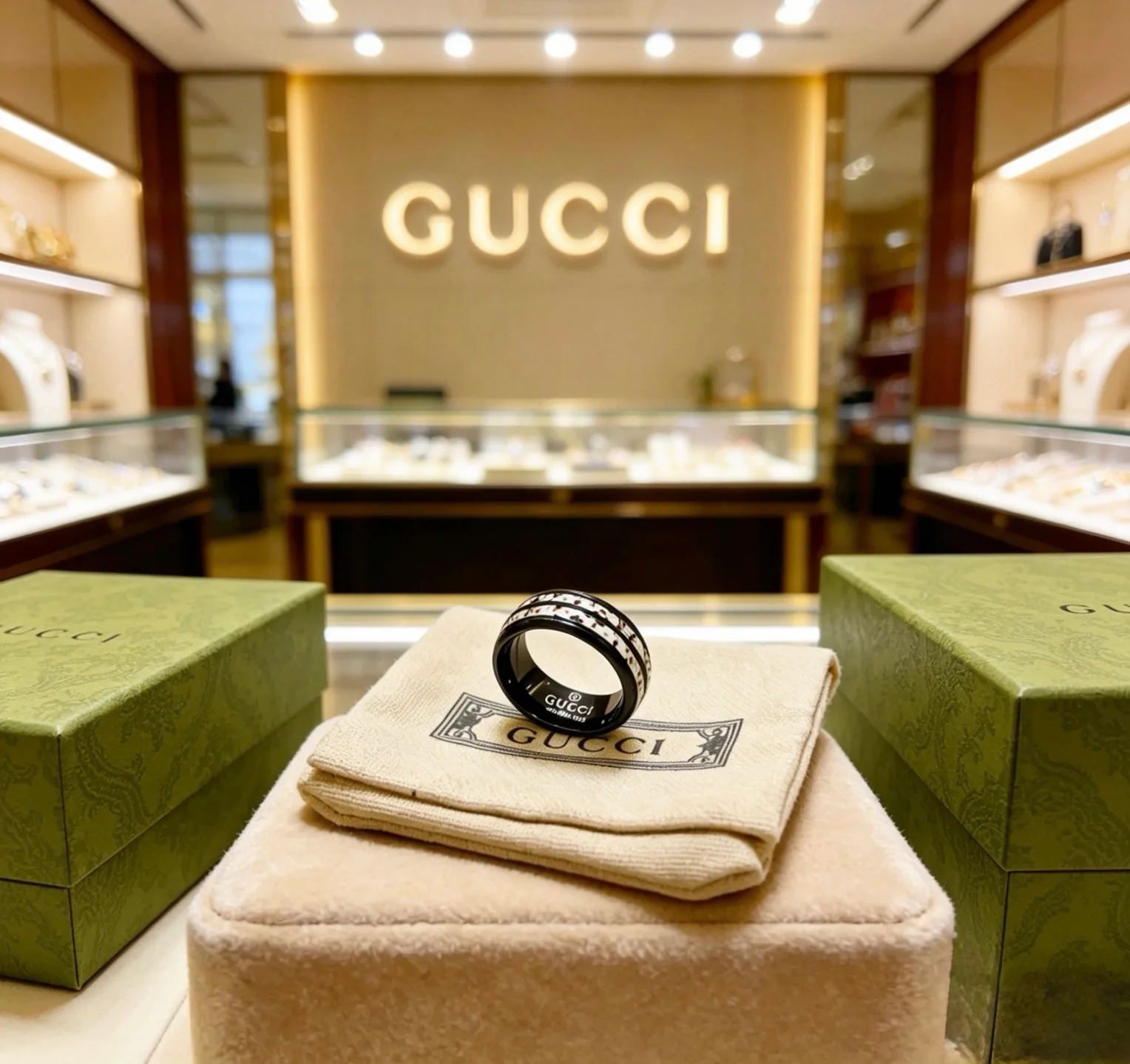 Jewelry GUCCI 17524417