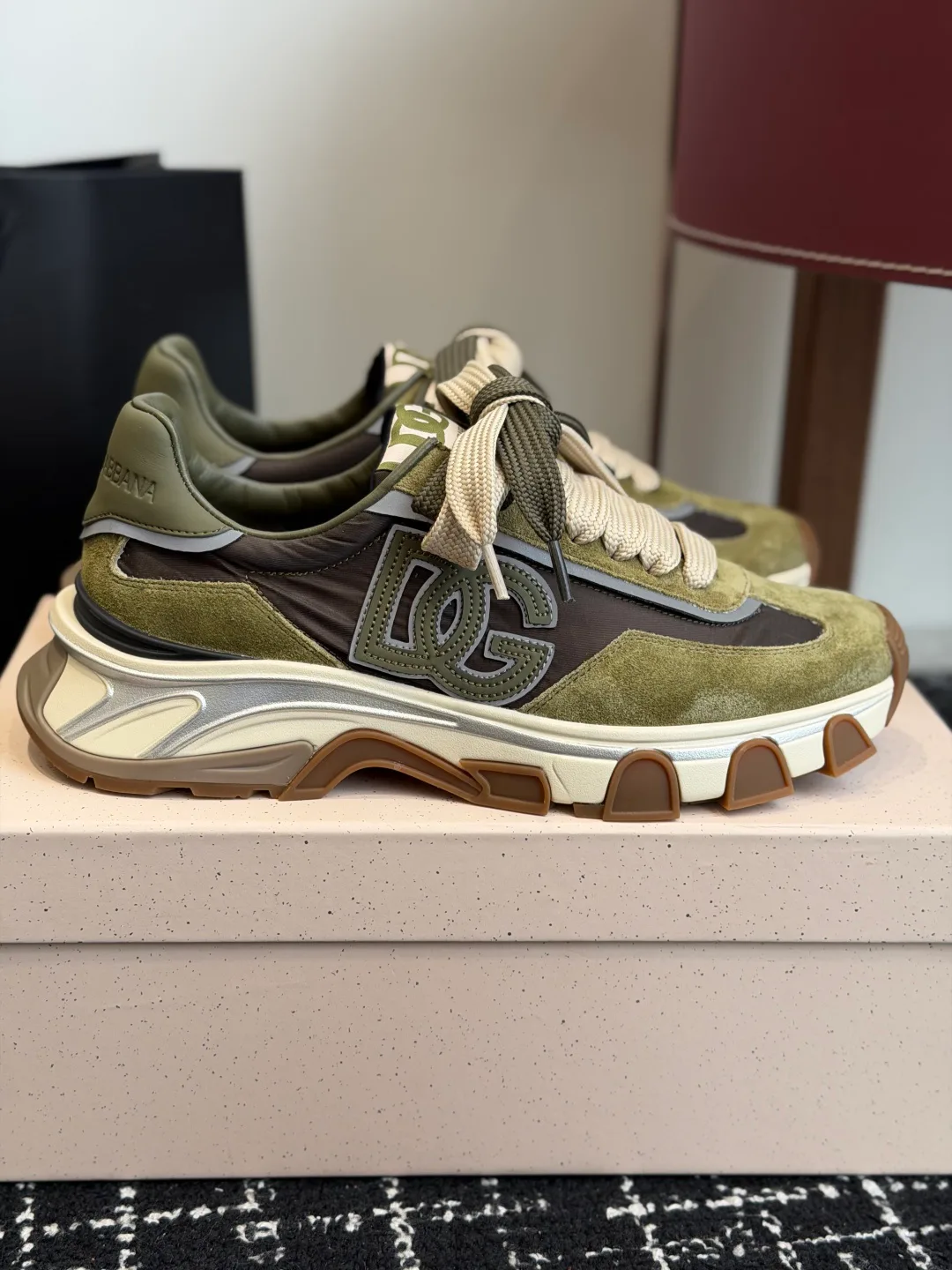 Women's Sneakers DOLCE & GABBANA 16932220