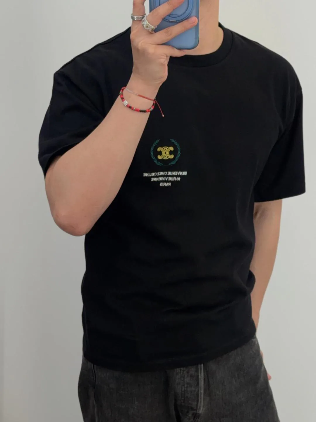 Men's T-Shirts CELINE 17288543