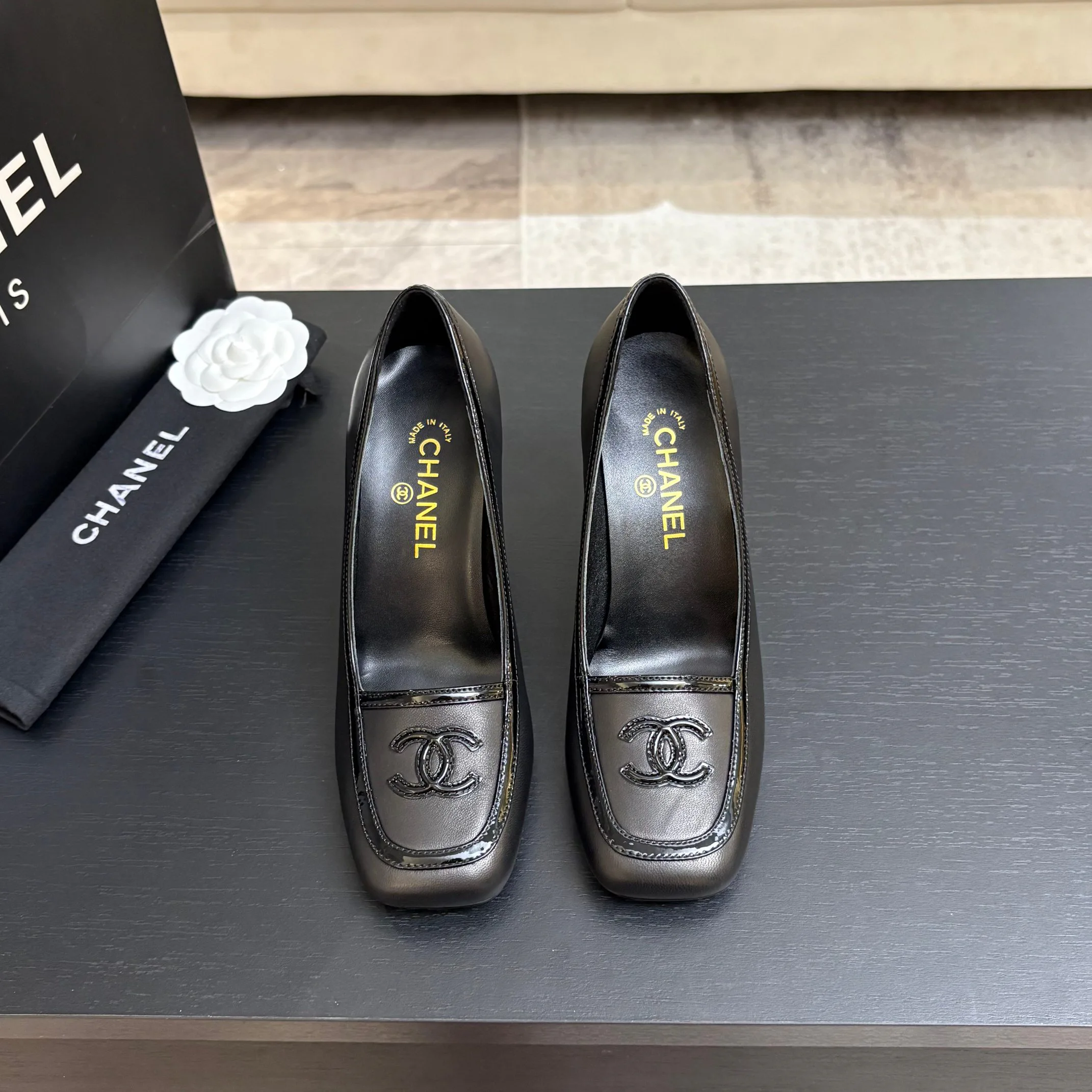 Women's Heels CHANEL 17822751