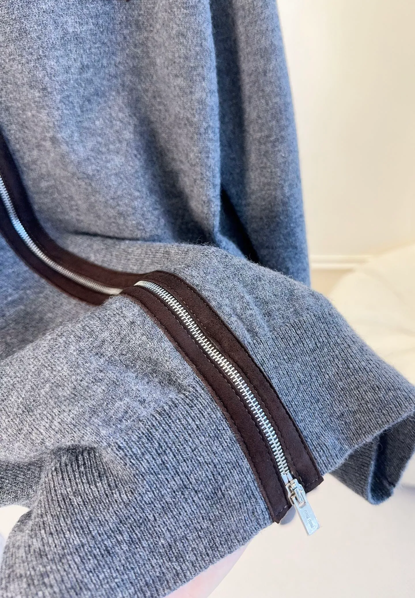 Women's Jumpers And Sweaters MIU MIU 18238093