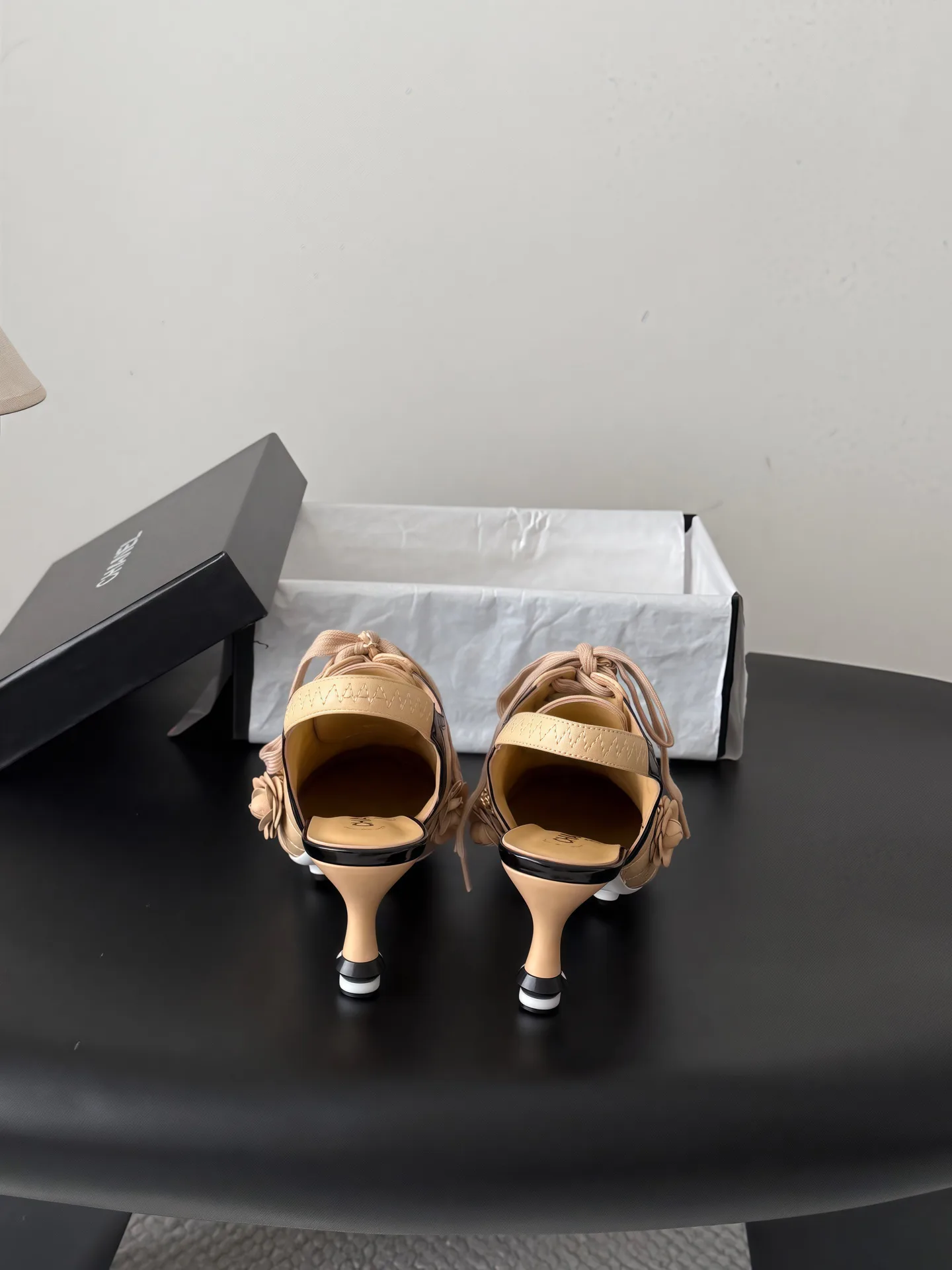Women's Heels CHANEL 18154321